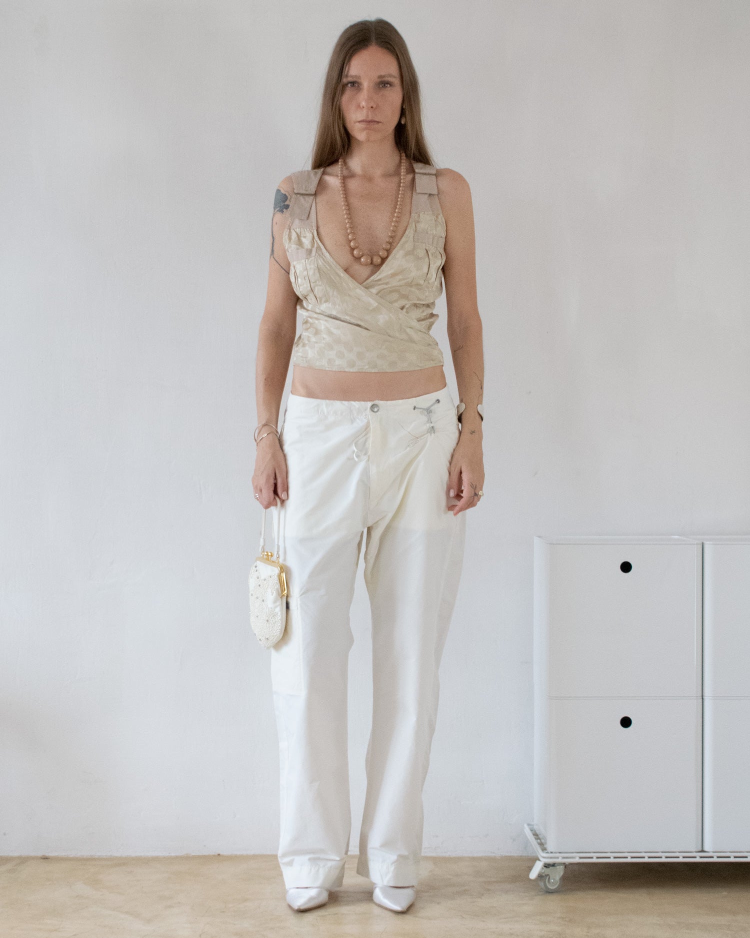 Diesel Parachute Pants