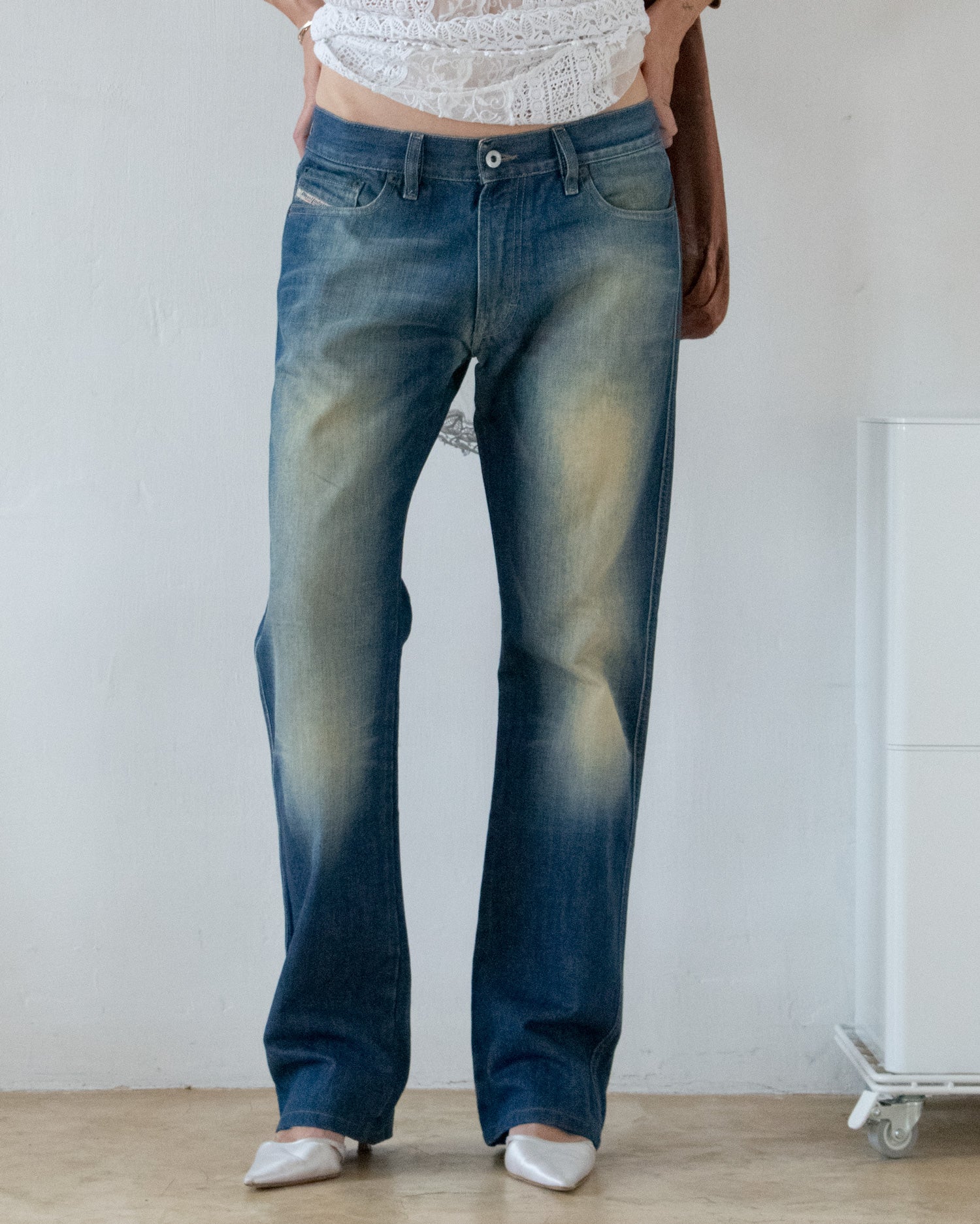 Diesel Y2K Jeans