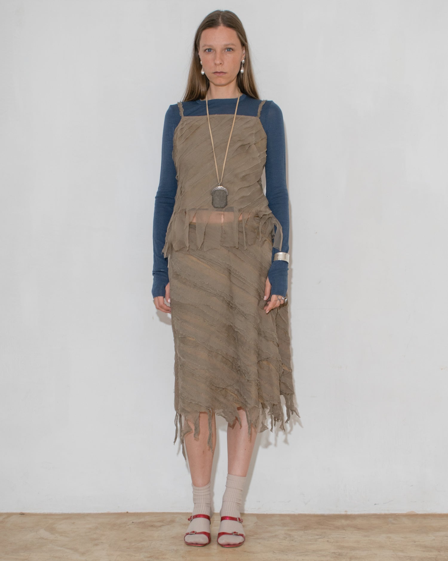 Silk Co-Ord Set