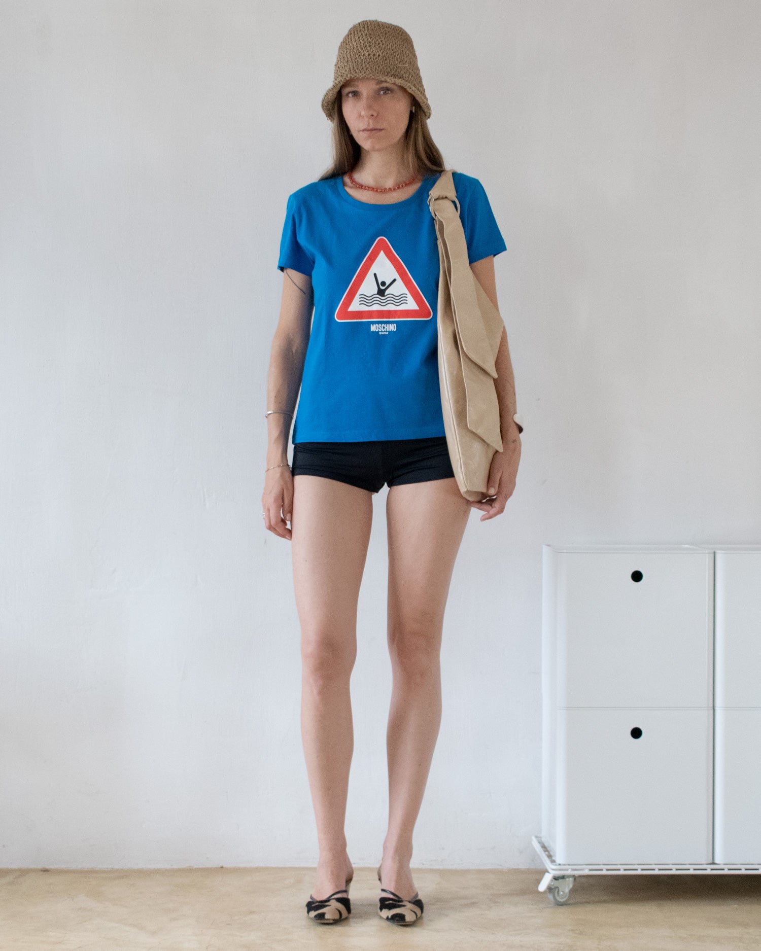 Moschino Swim Tee