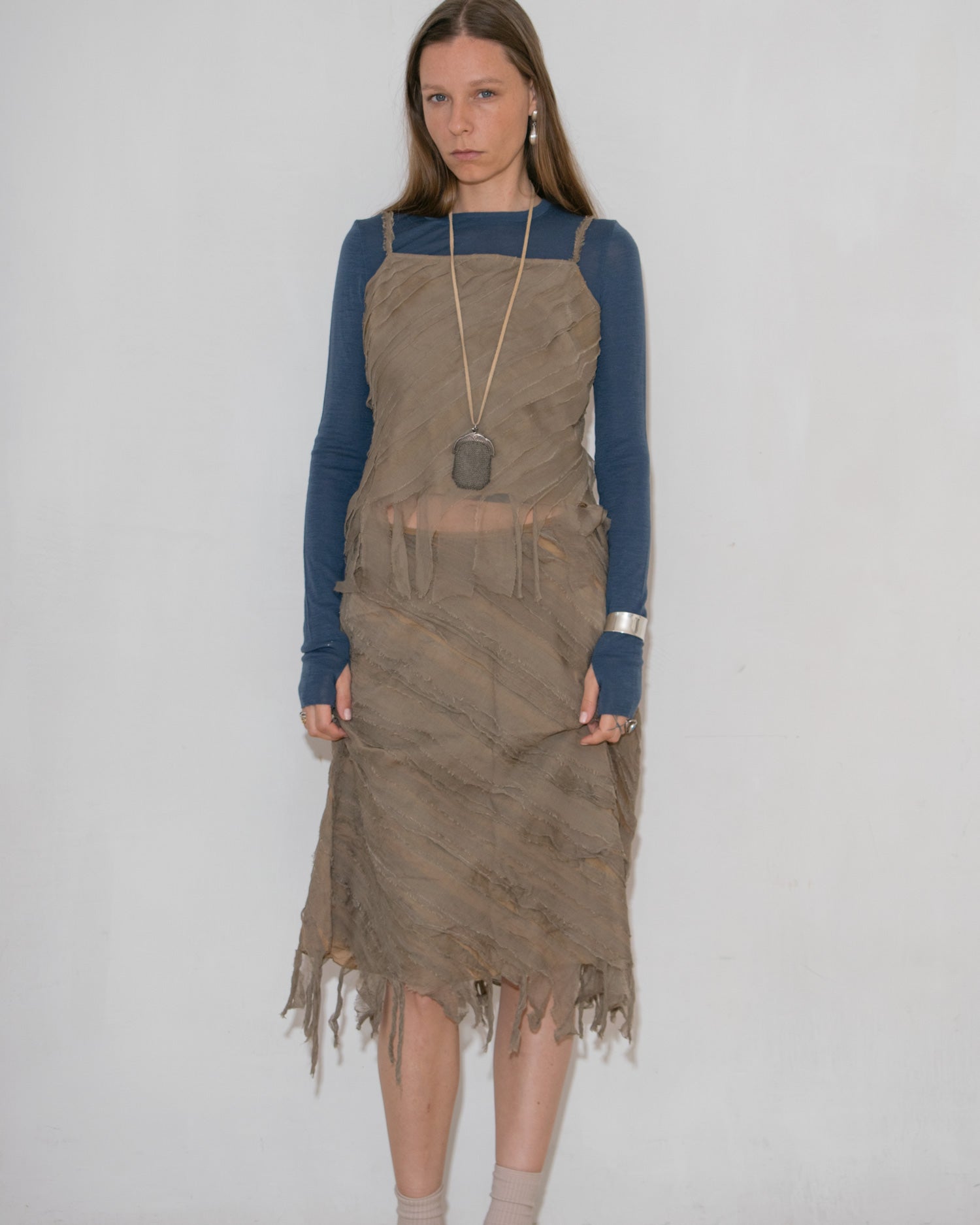 Silk Co-Ord Set