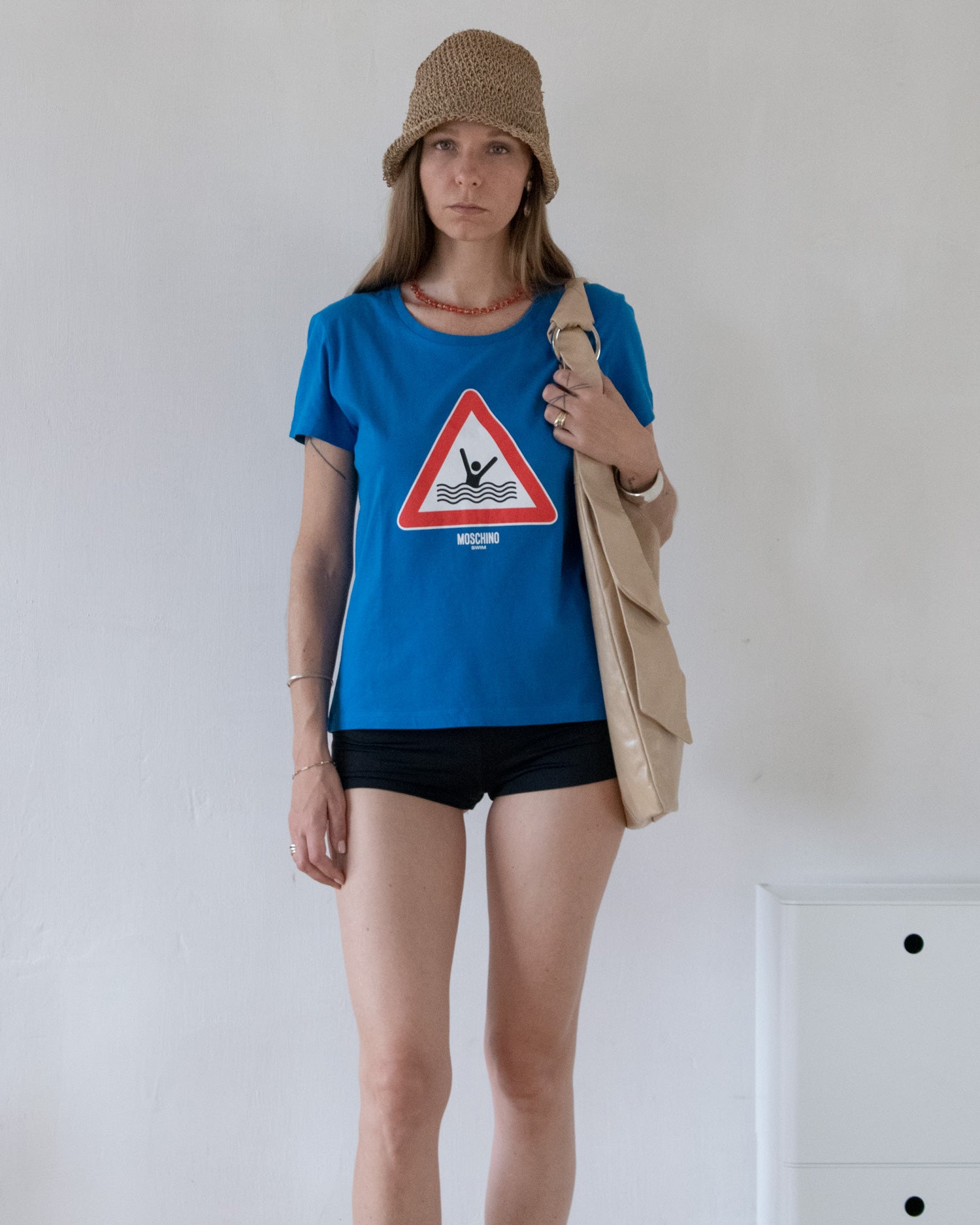 Max Mara Micro Shorts
