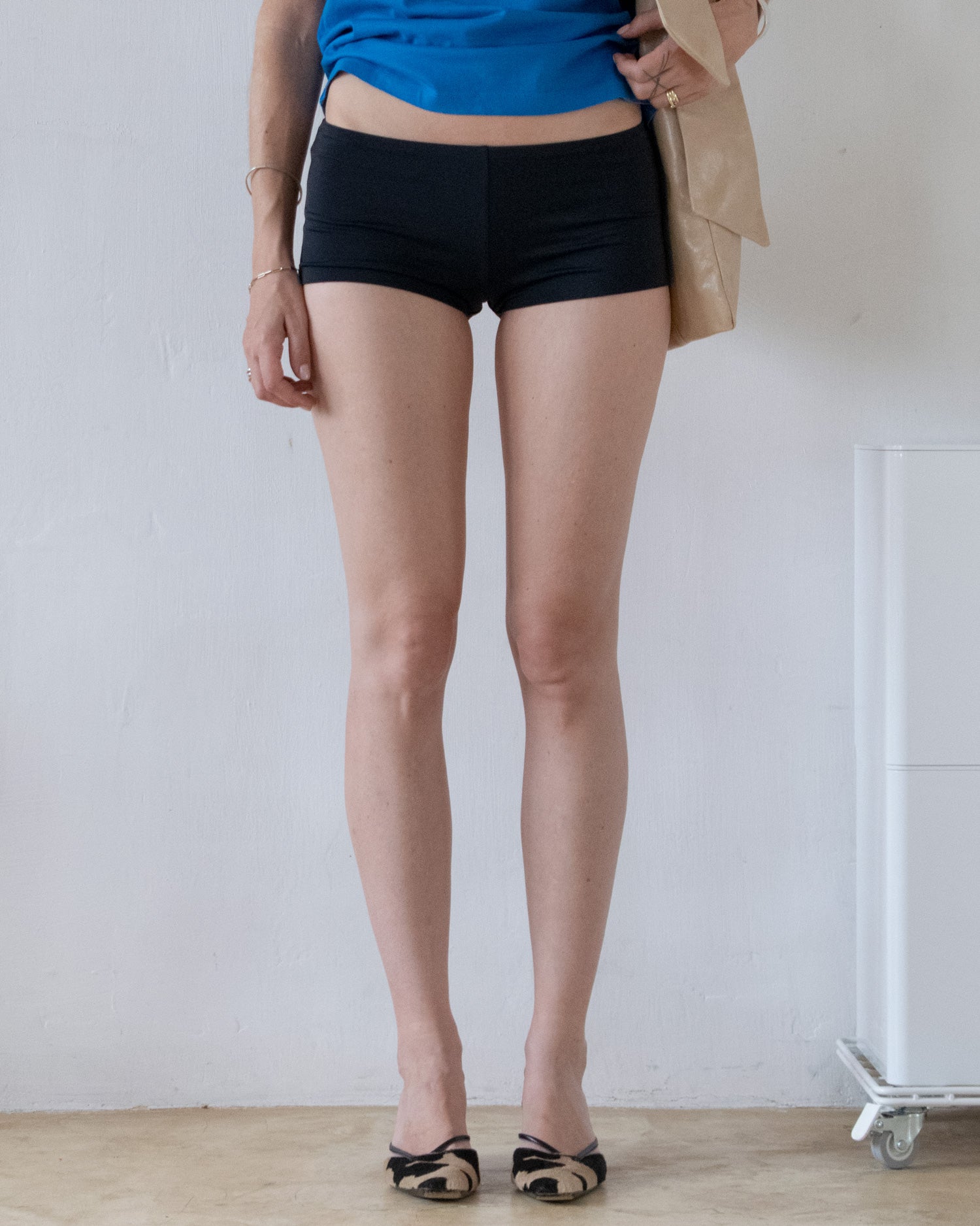Max Mara Micro Shorts