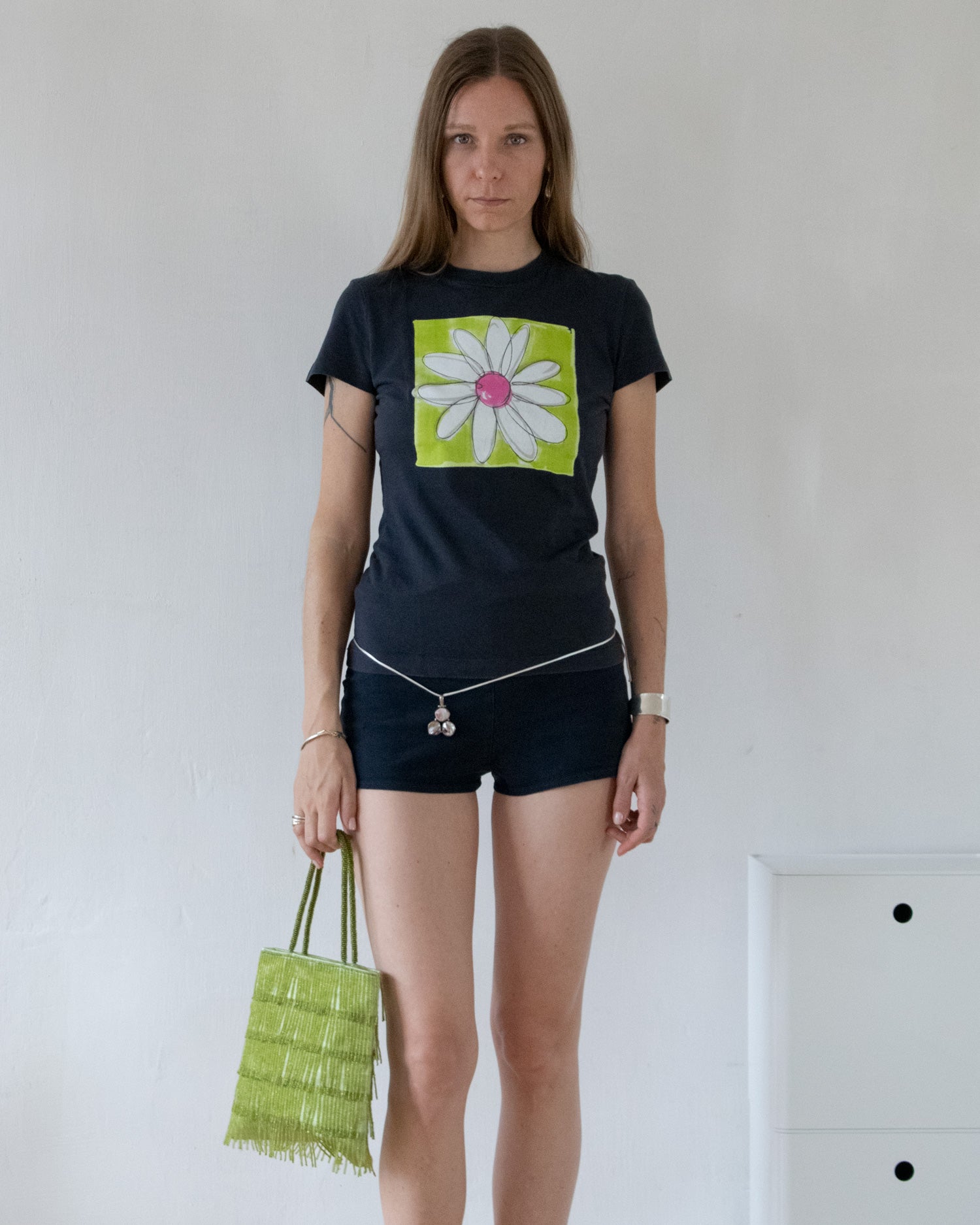 Krizia Cotton Hotpants