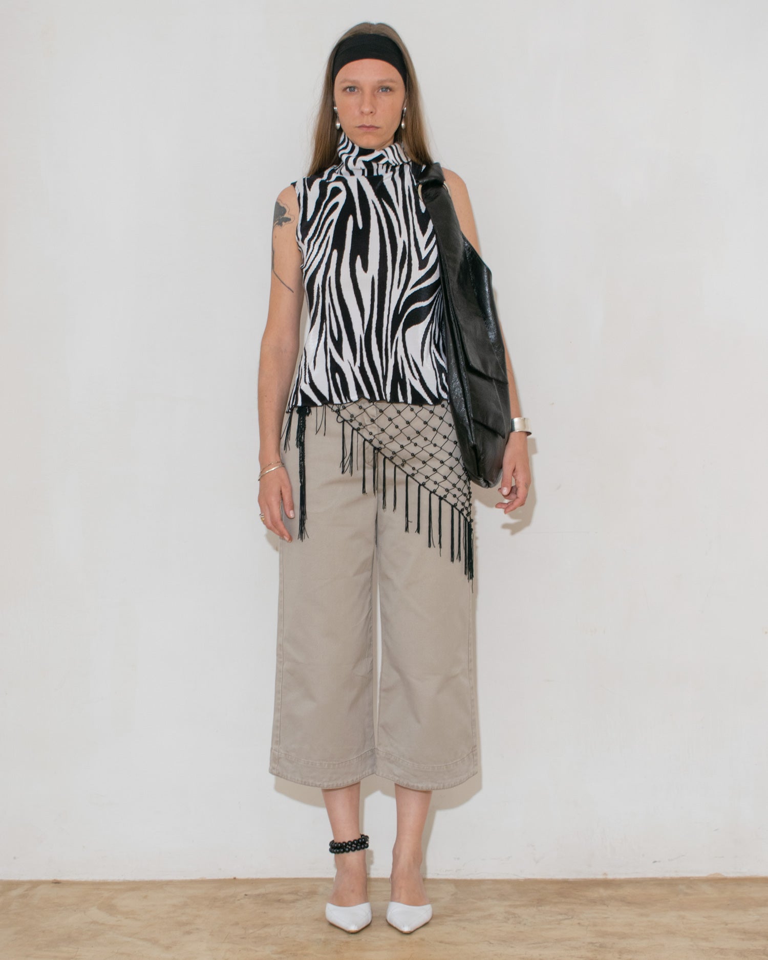 Replay Capri Pants