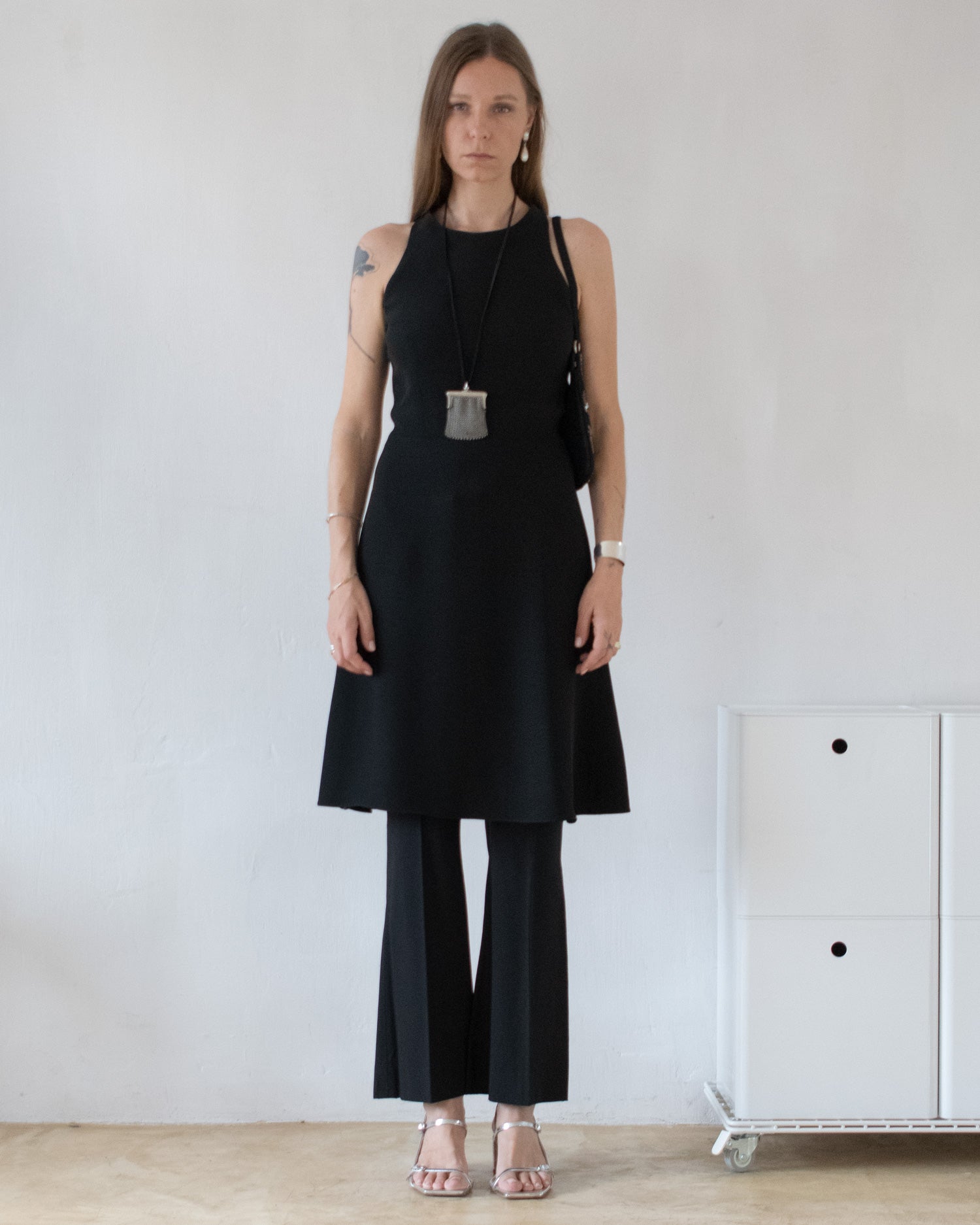 Armani Silk Dress