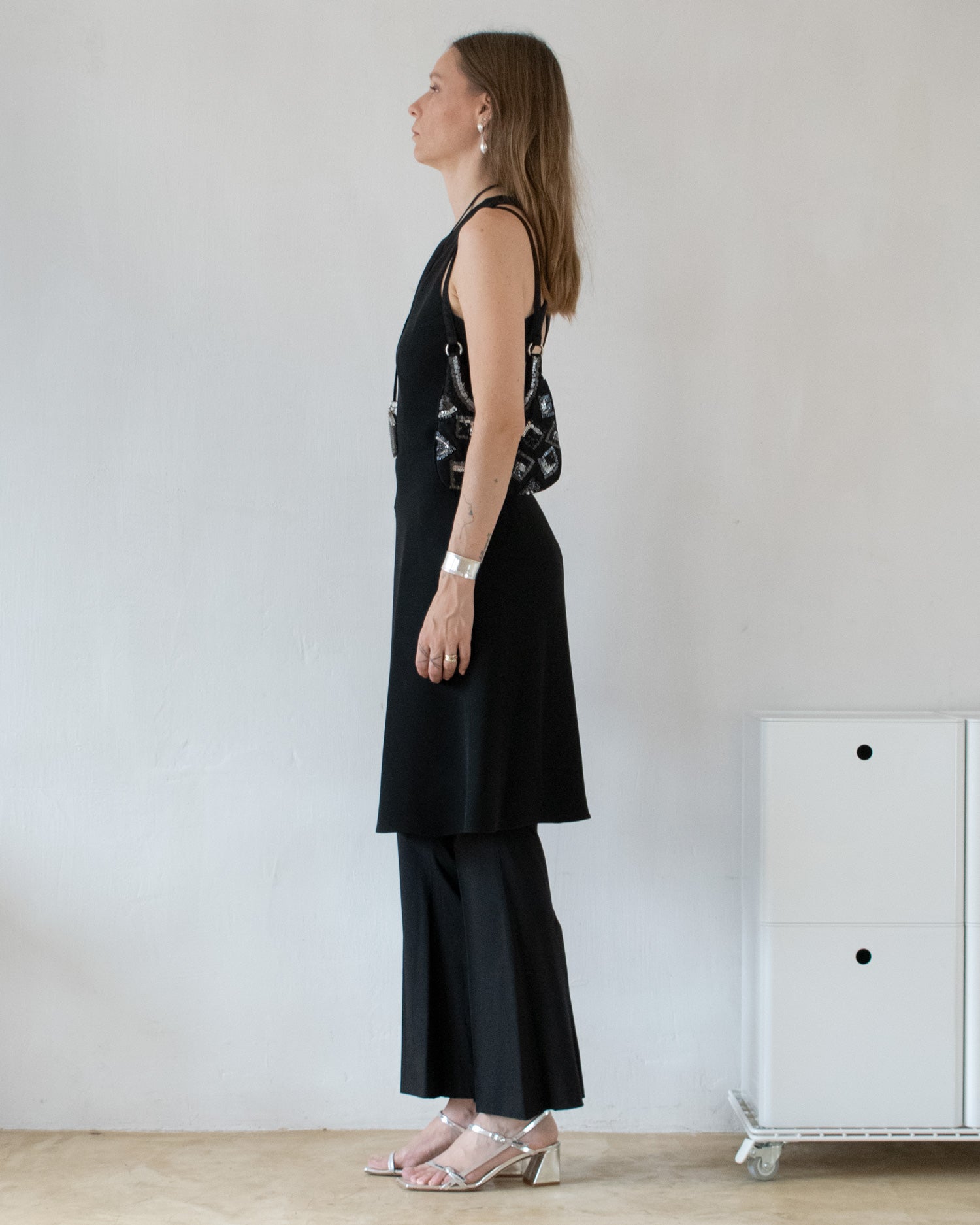 Armani Silk Dress