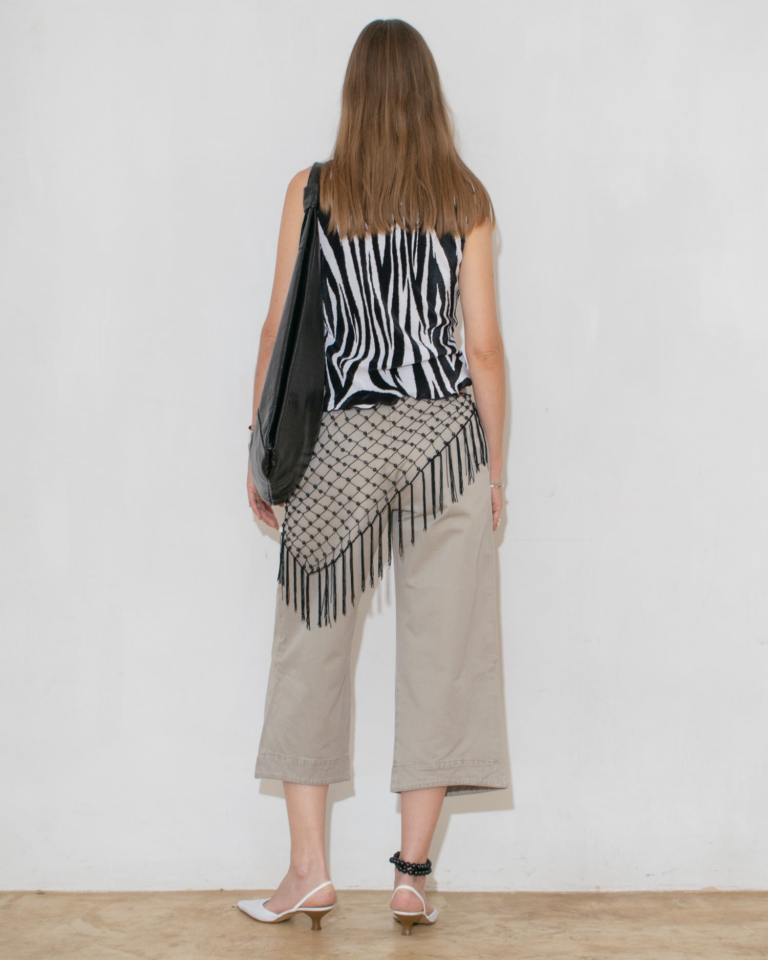 Replay Capri Pants