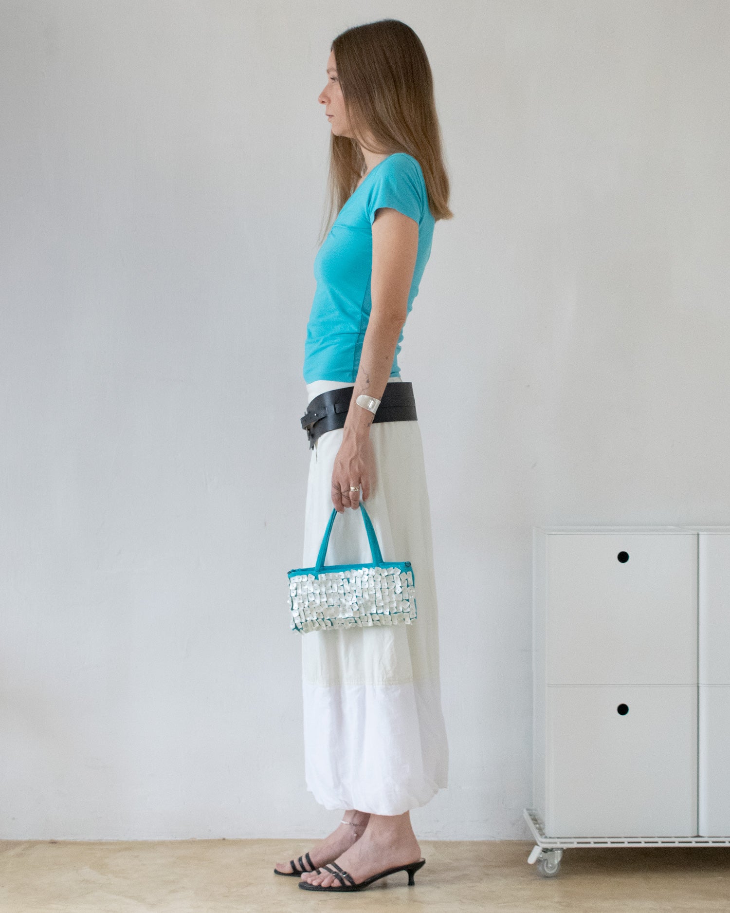 Turquoise Ring Tee