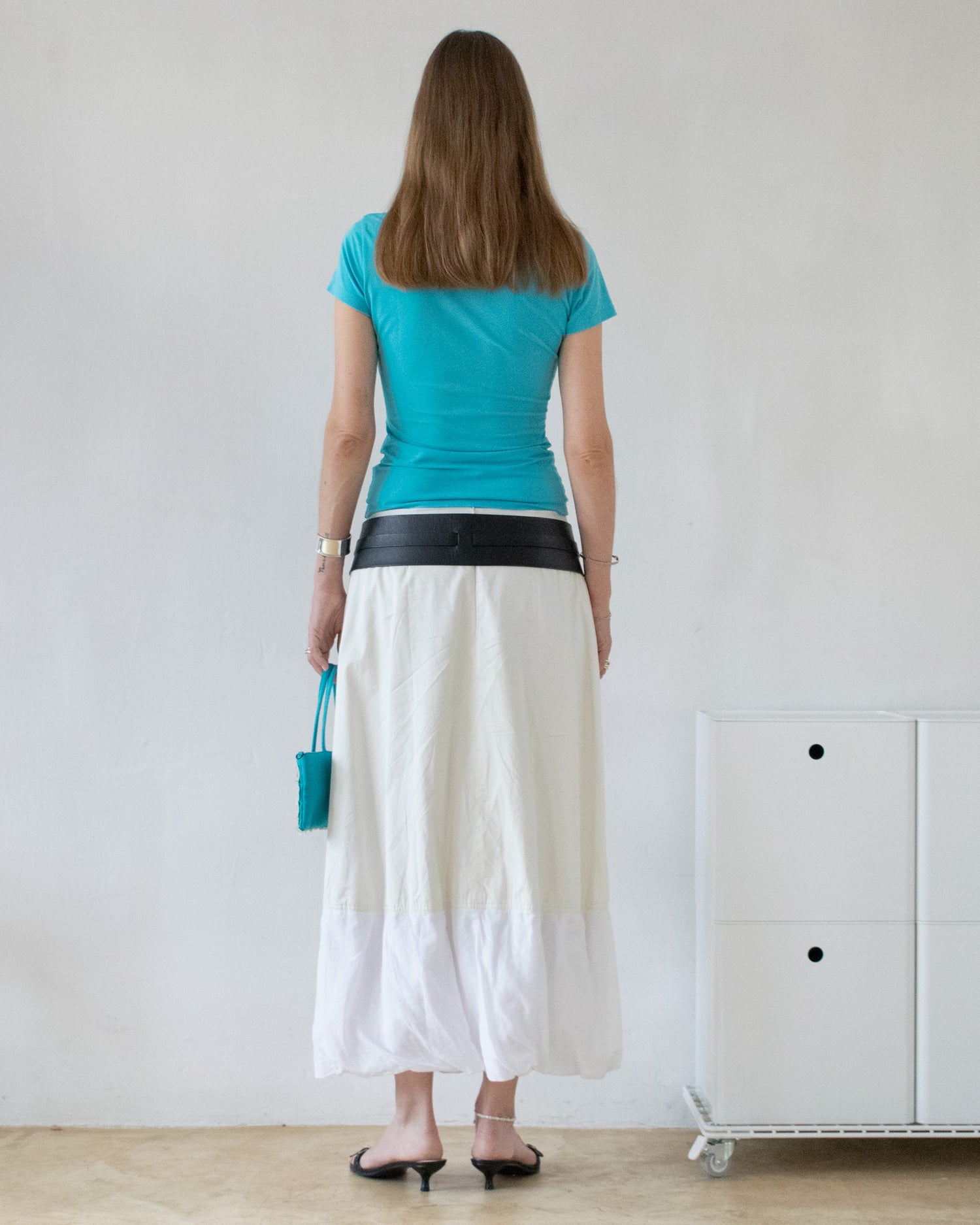 Turquoise Ring Tee