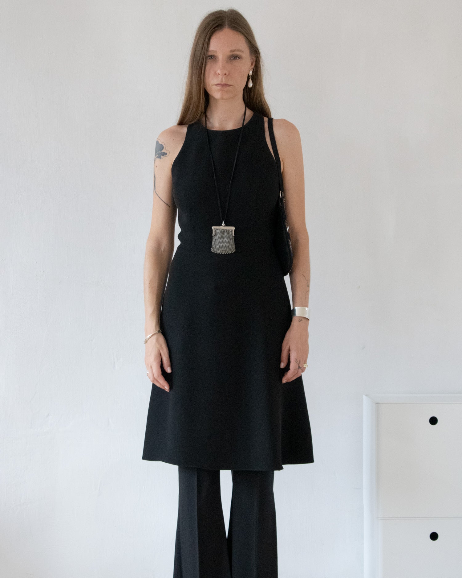 Armani Silk Dress