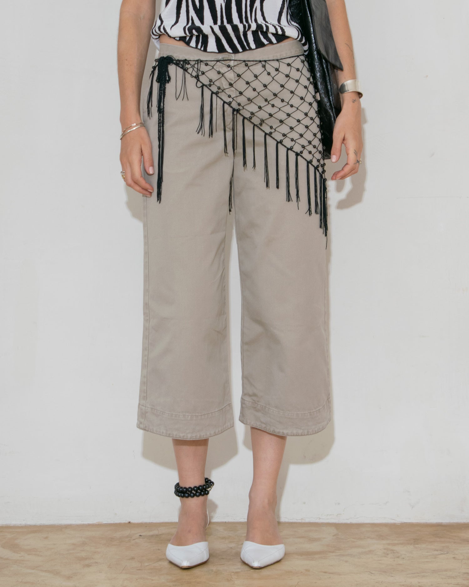 Replay Capri Pants