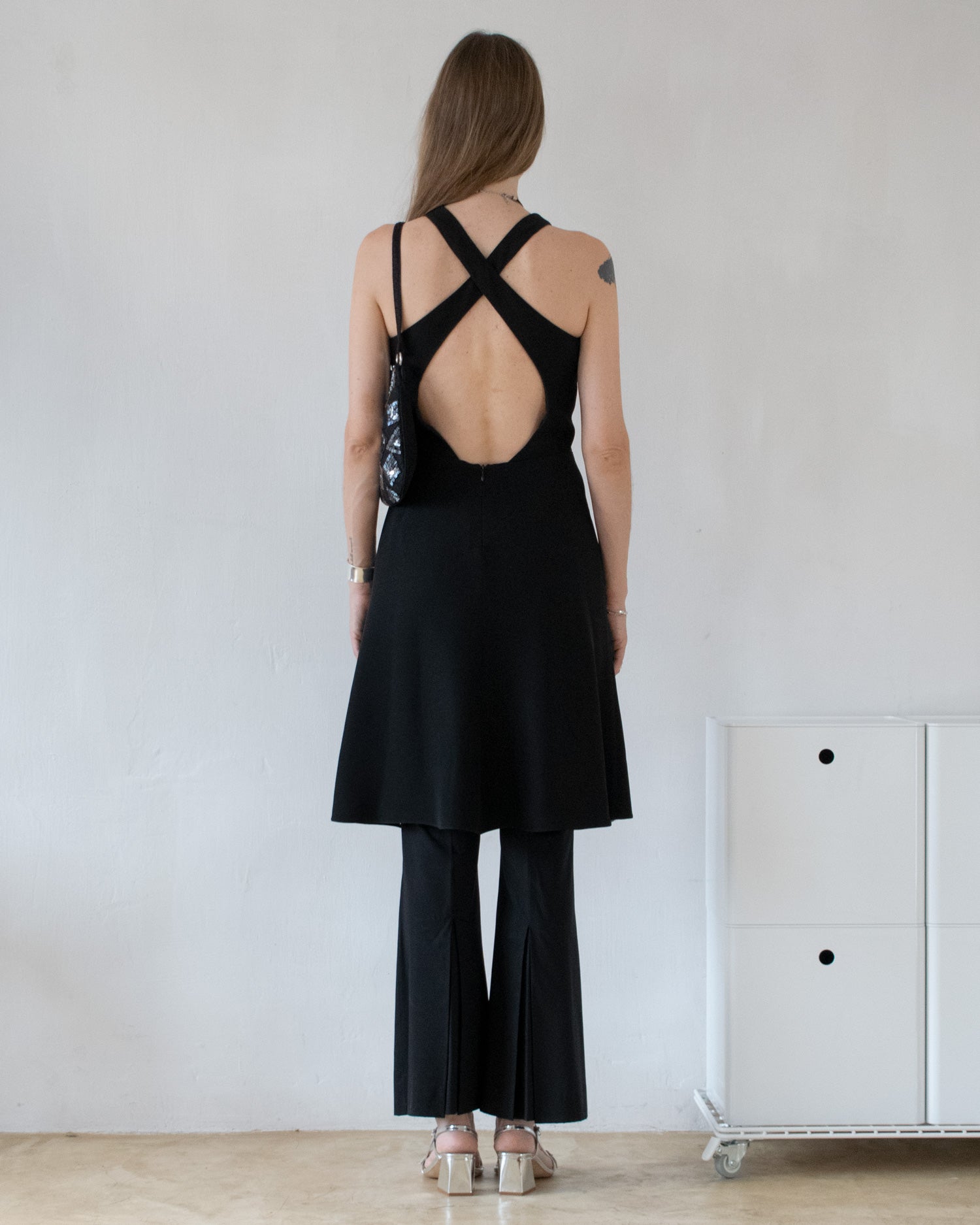 Armani Silk Dress