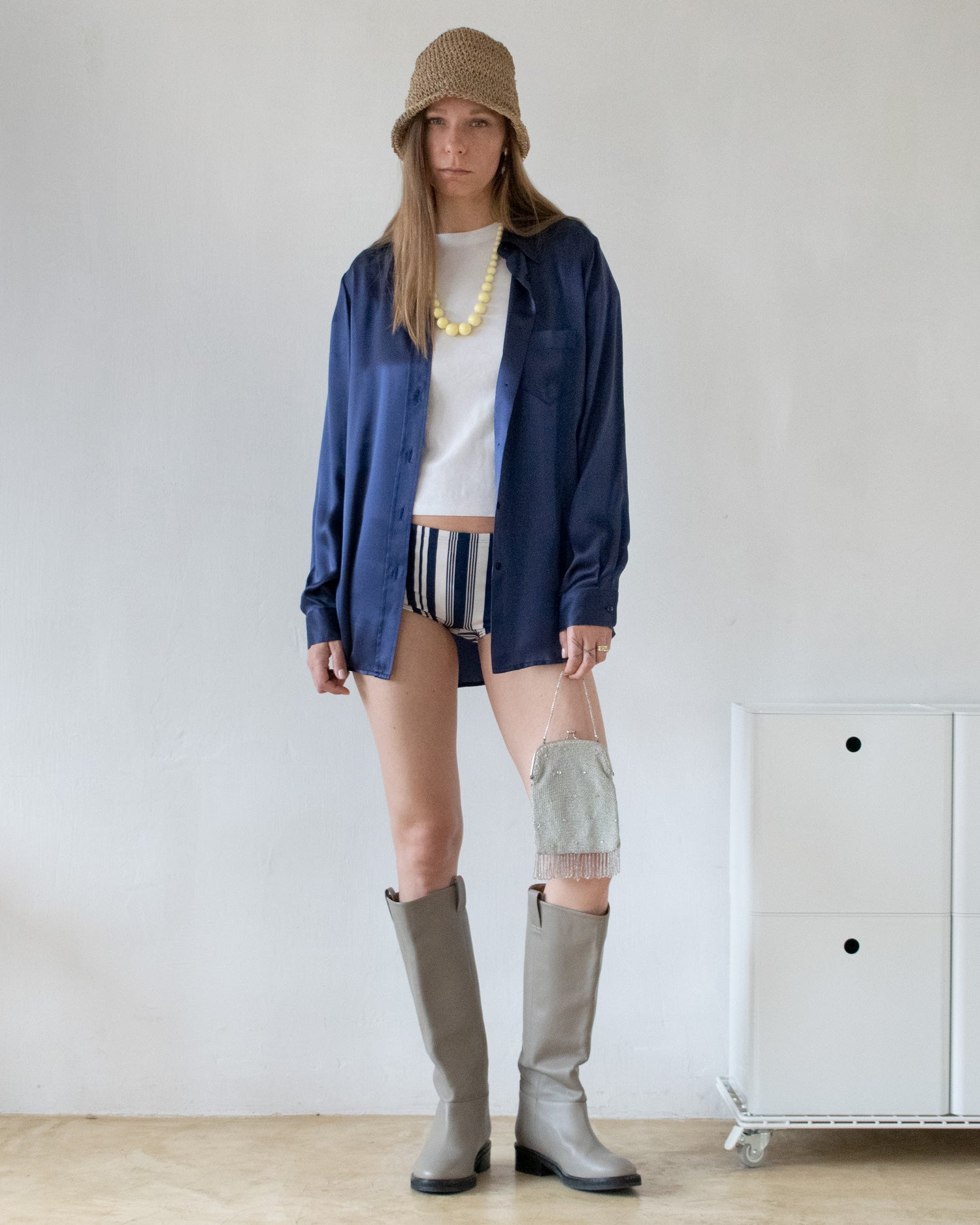 Marella Silk Shirt