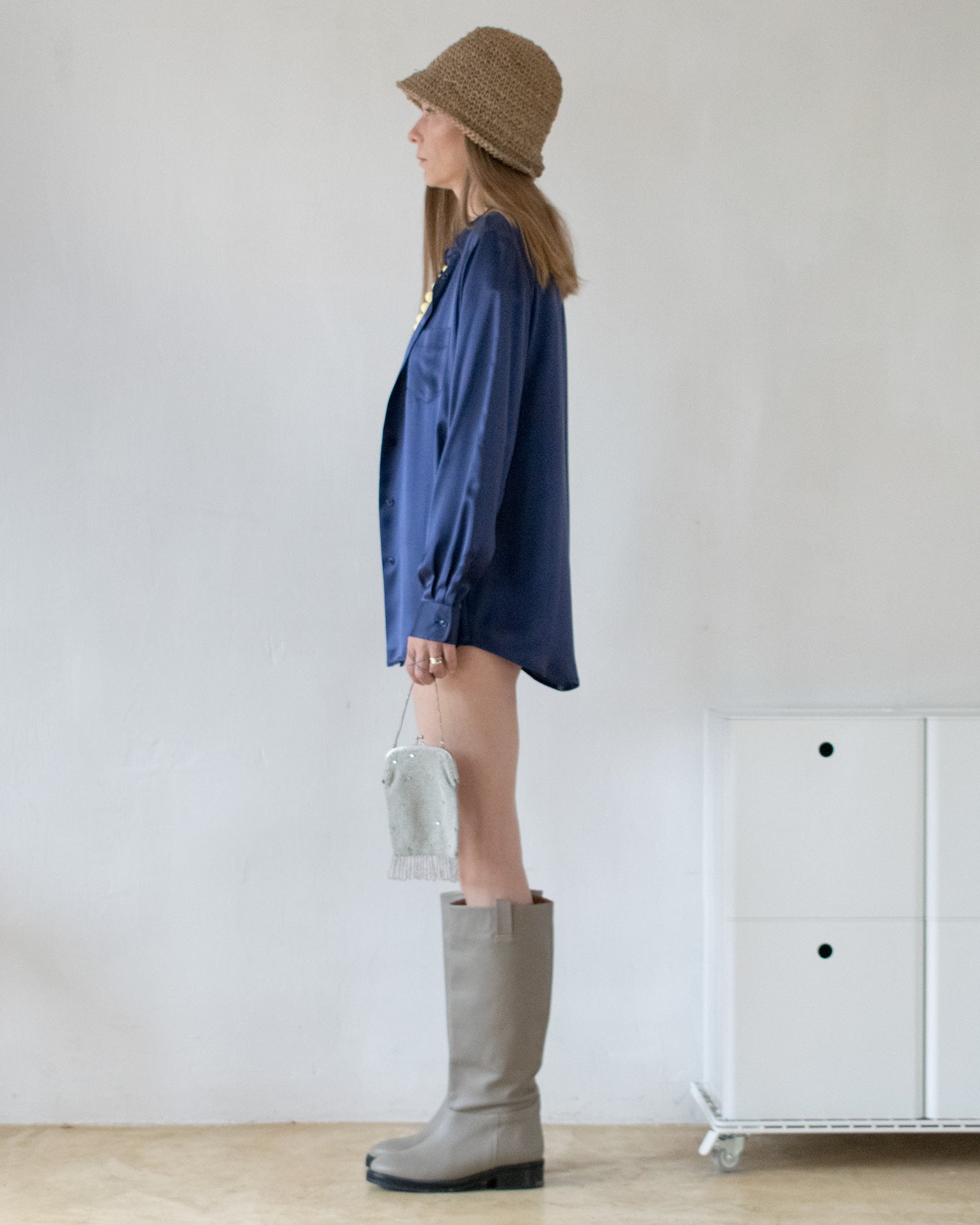 Marella Silk Shirt
