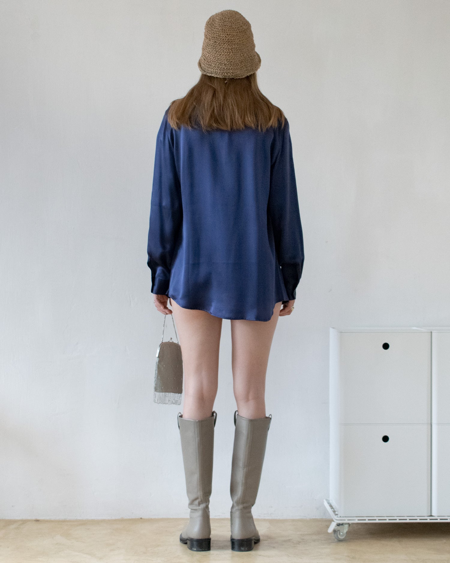 Marella Silk Shirt