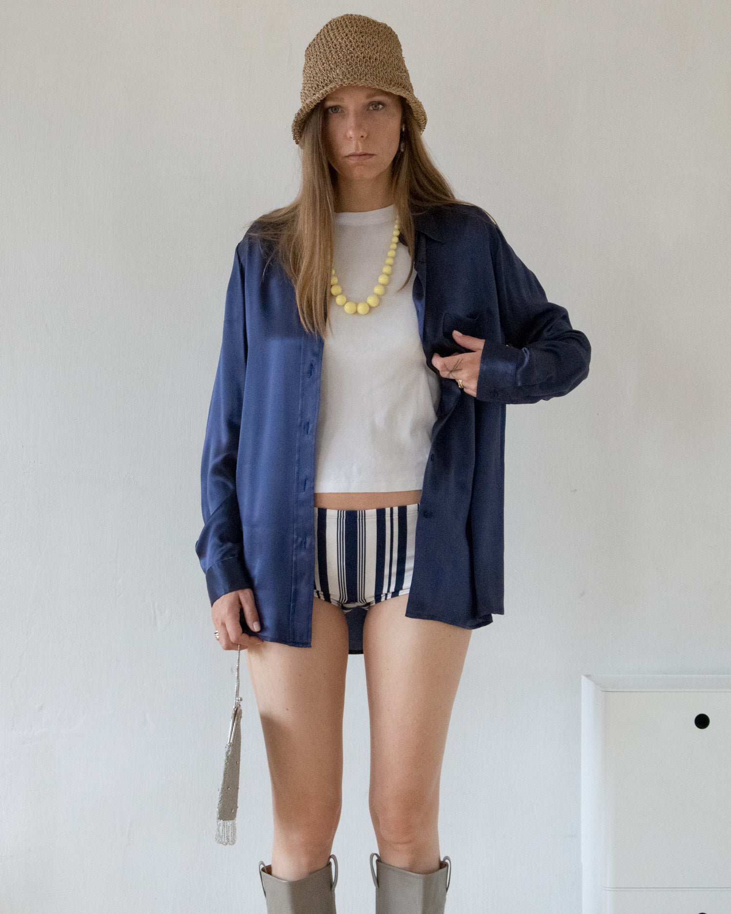 Marella Silk Shirt