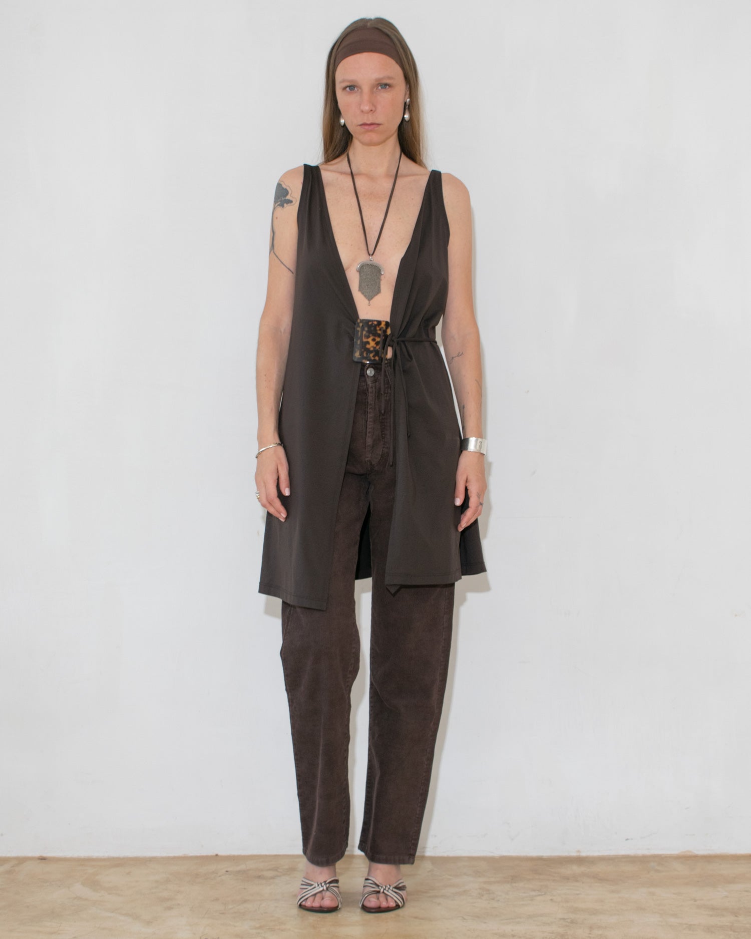 Alberta Ferretti Top