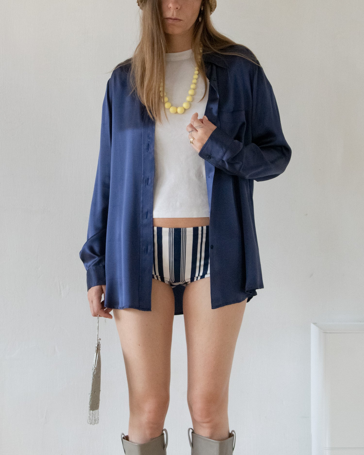 Marella Silk Shirt