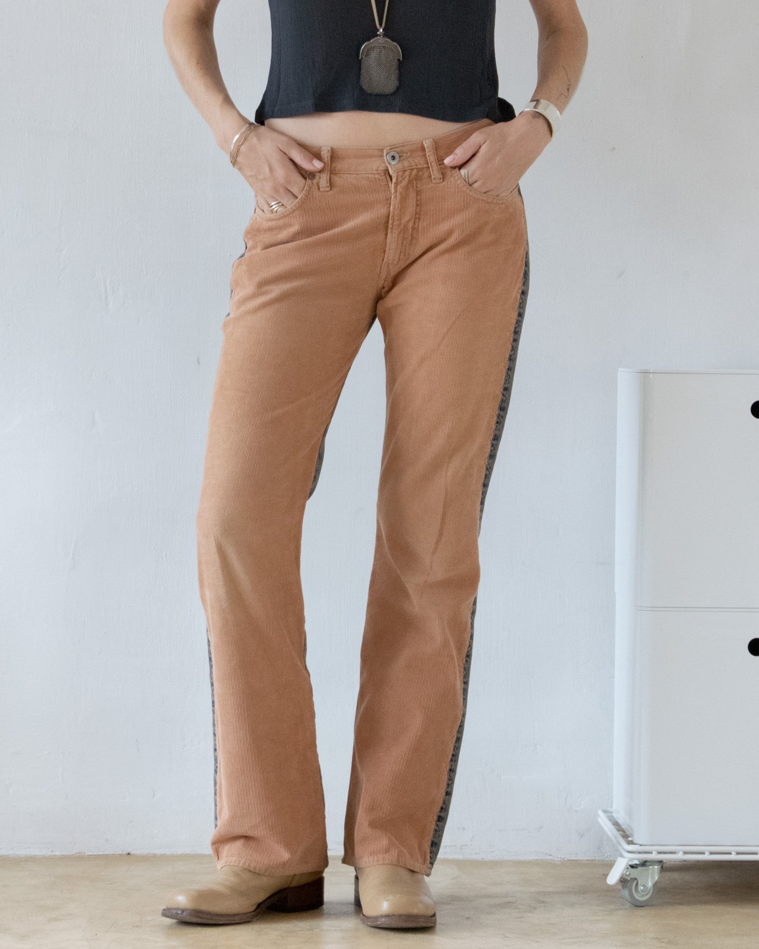 Replay Corduroy Pants