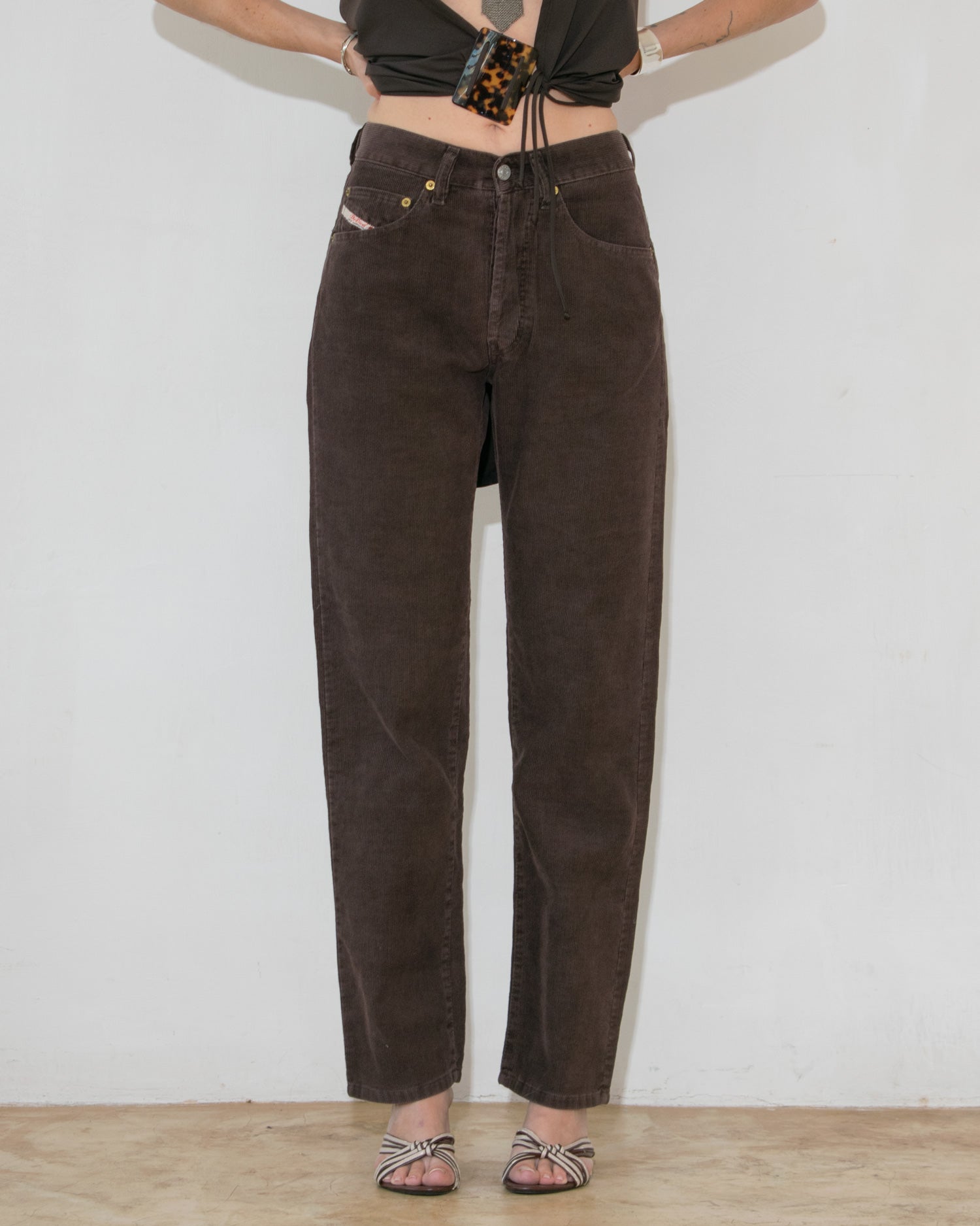 Diesel Corduroy Pants
