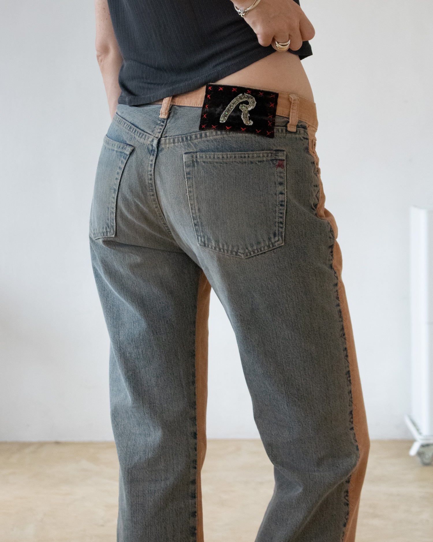 Replay Corduroy Pants