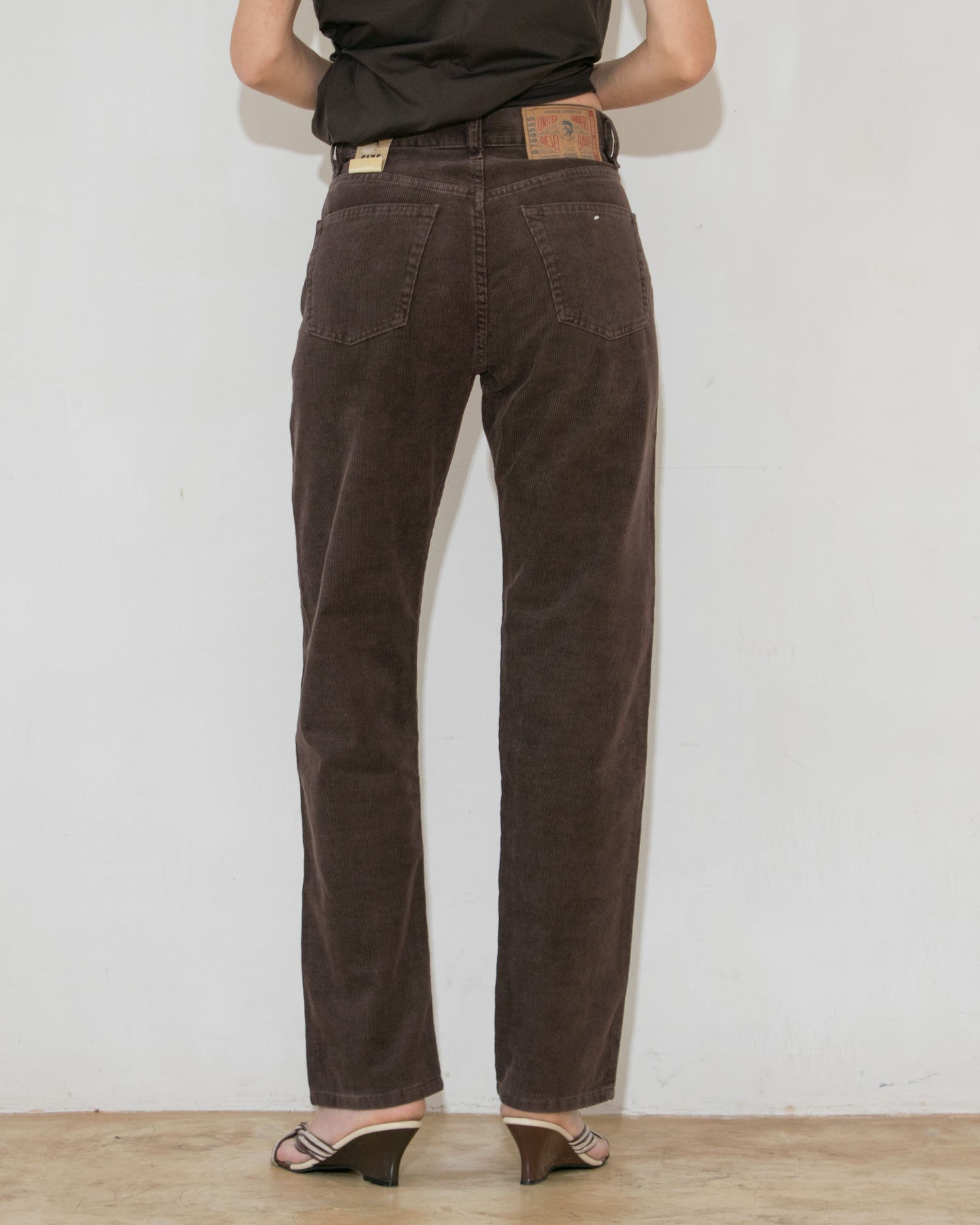 Diesel Corduroy Pants