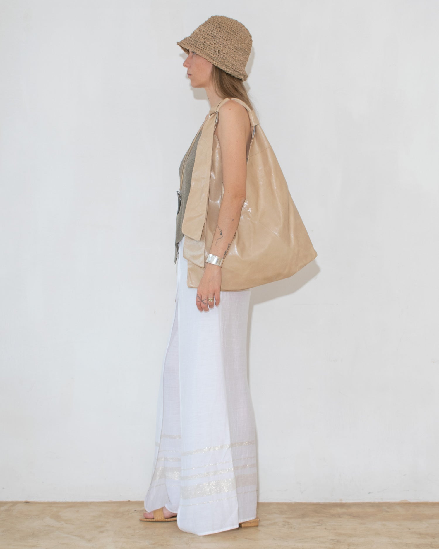 Asymmetric Camisole Top