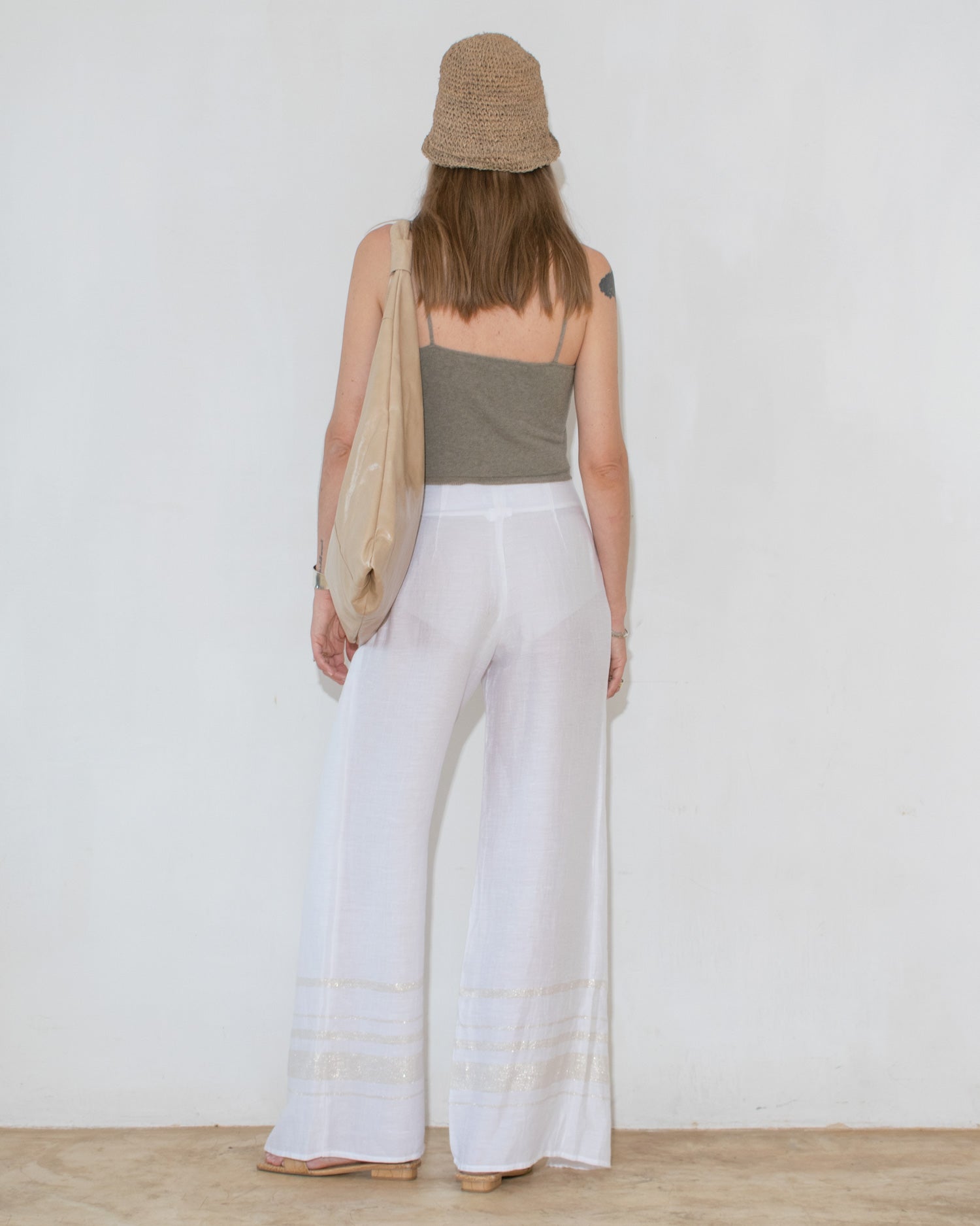 Asymmetric Camisole Top