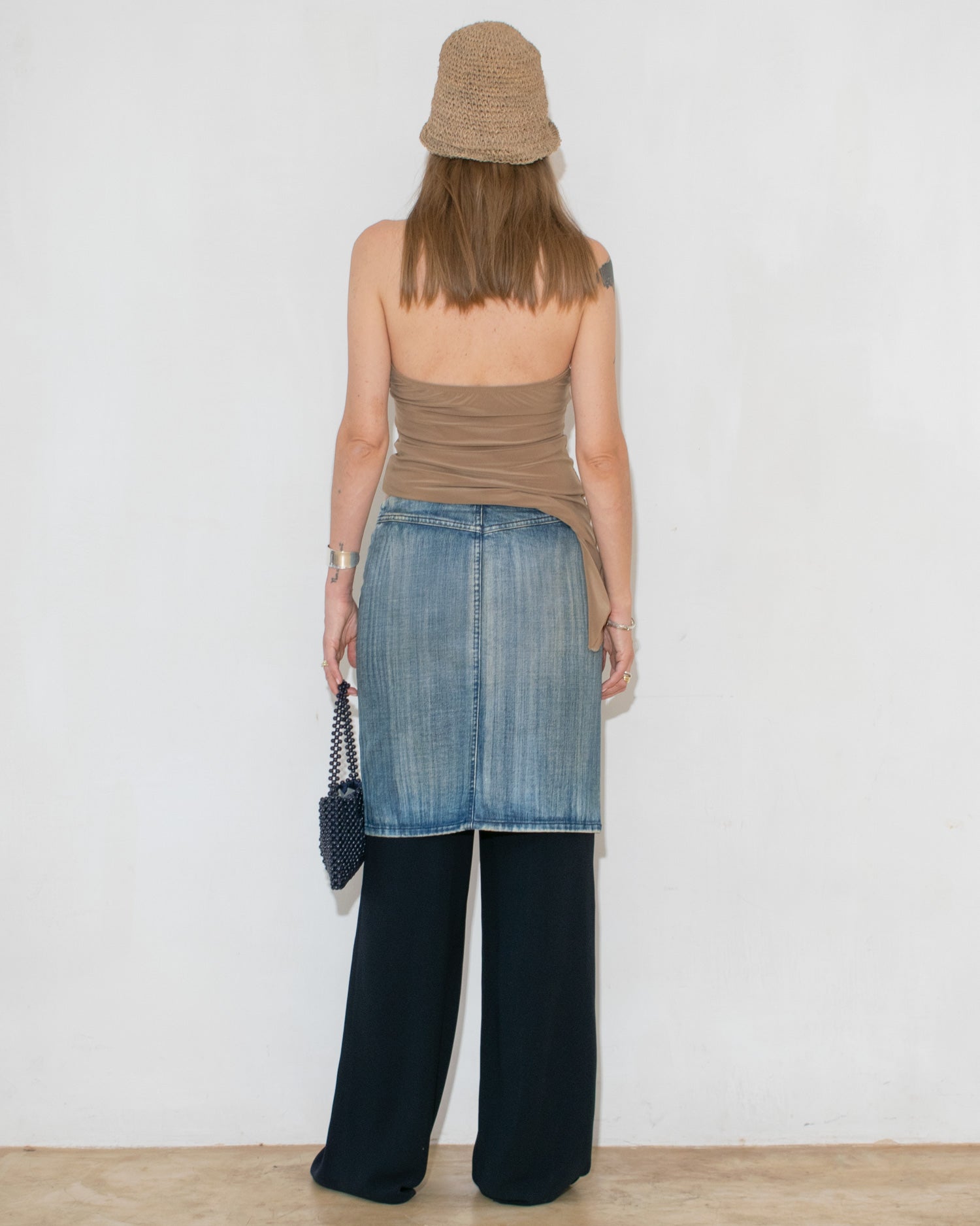 Diesel Denim Skirt
