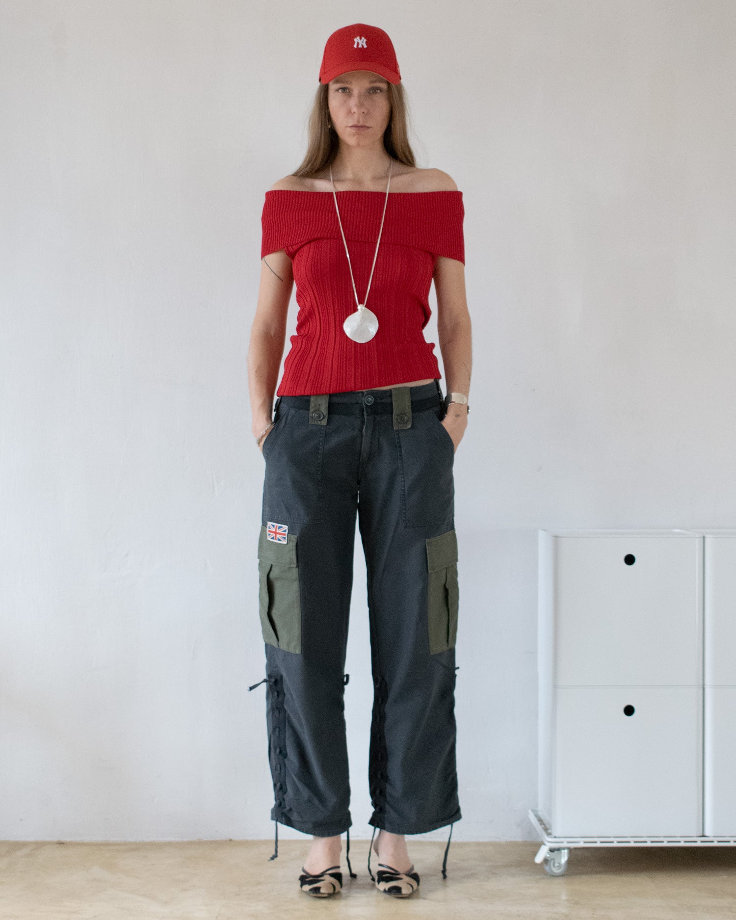 Replay Cargo Pants
