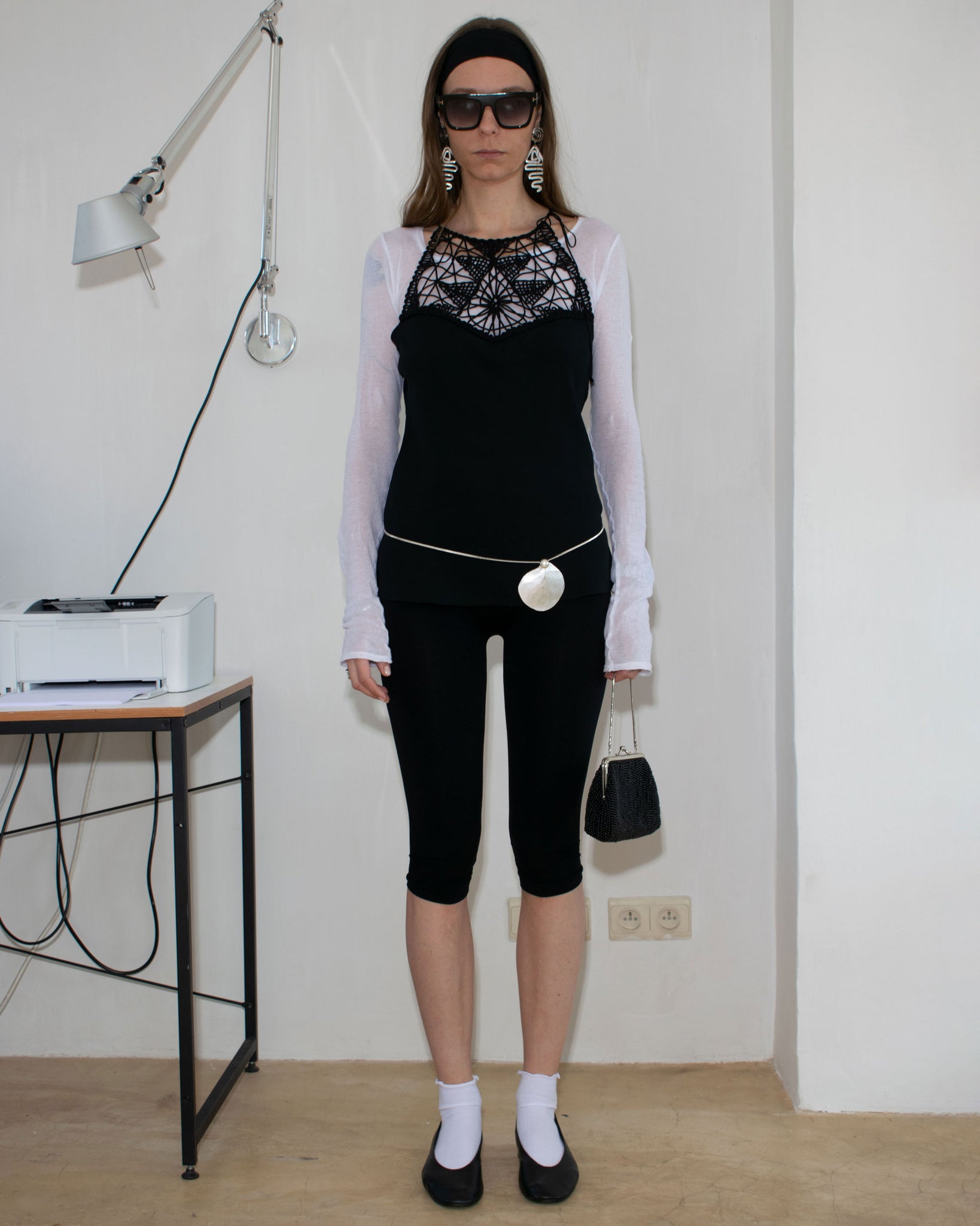 Marella Crochet Top