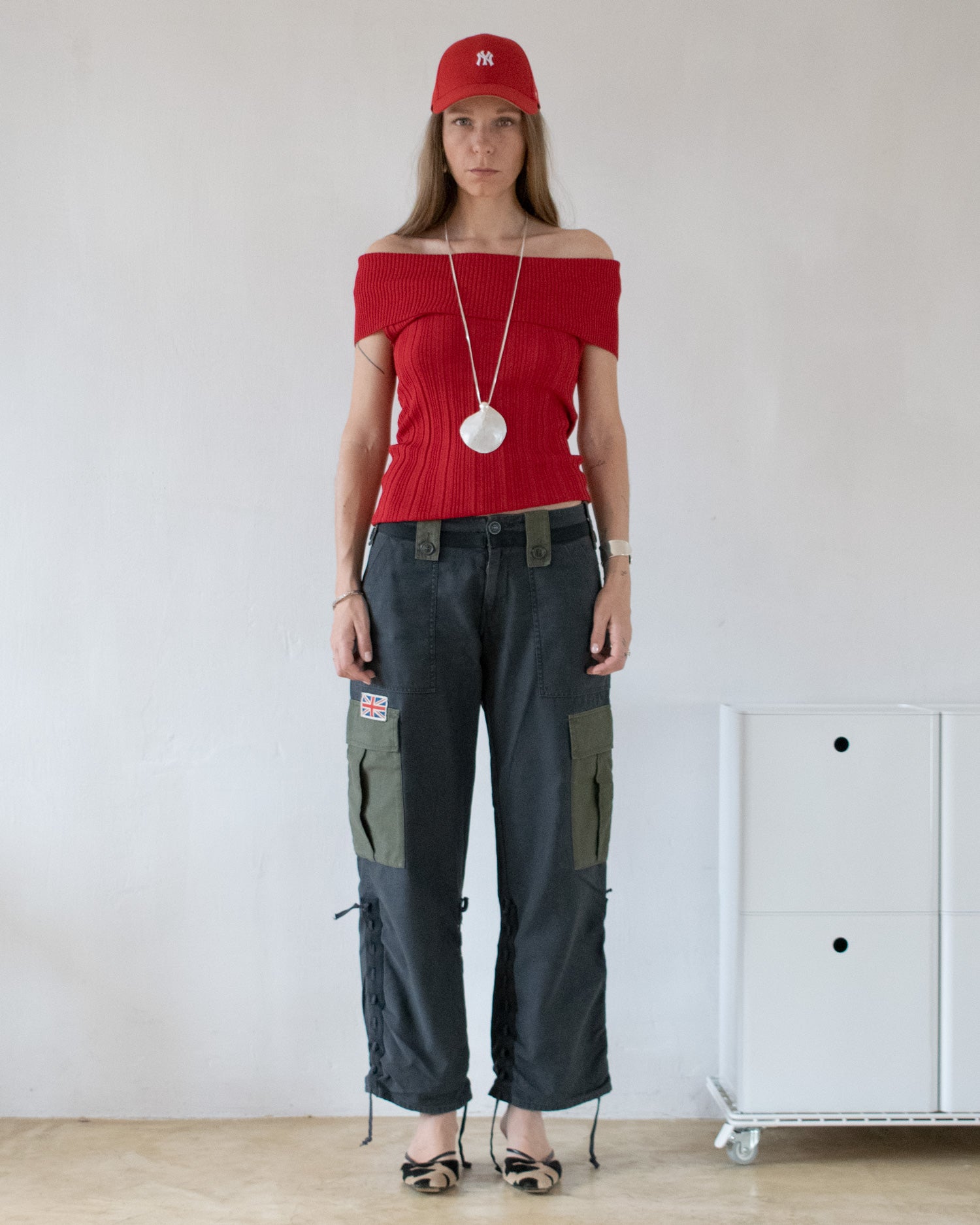 Replay Cargo Pants