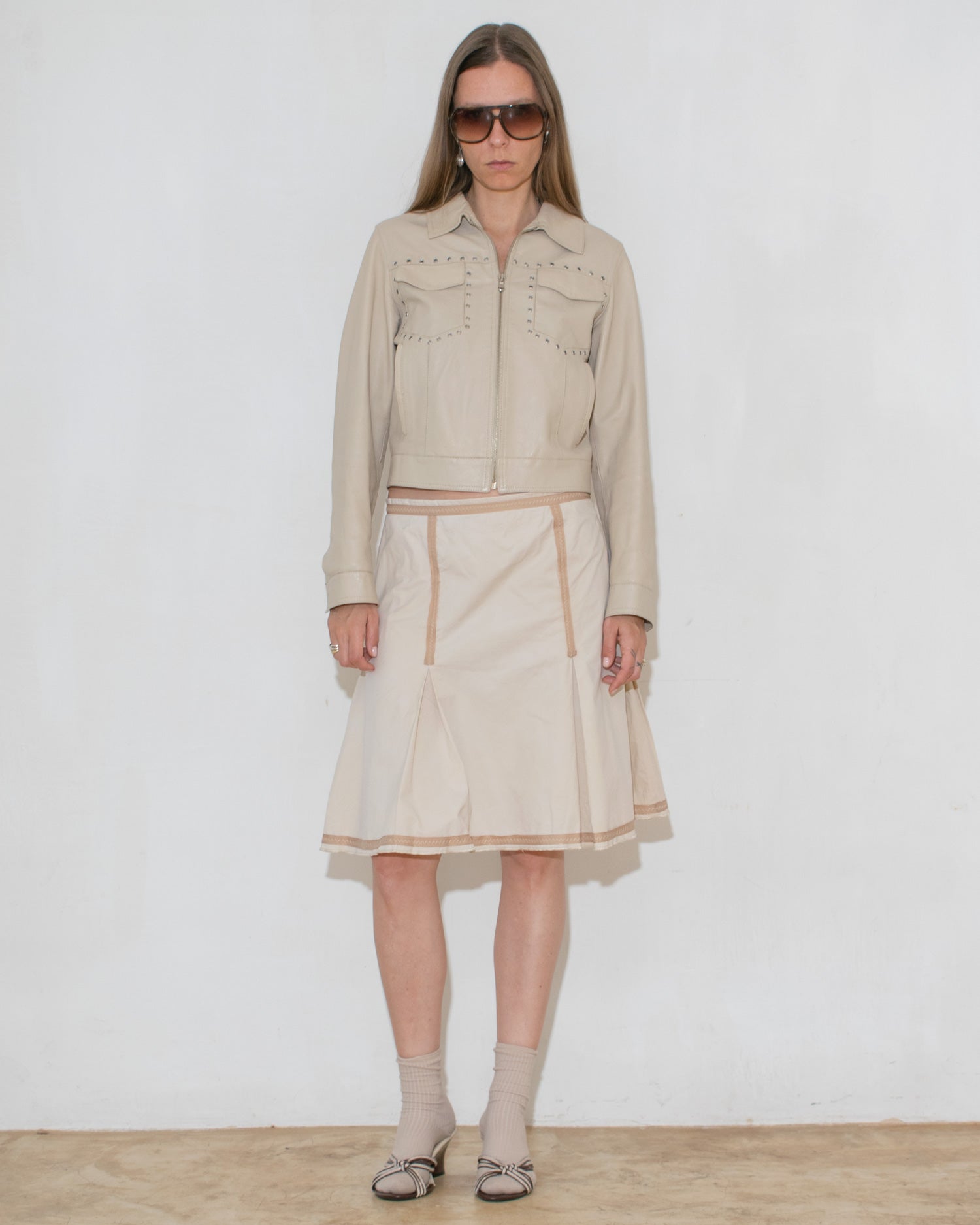 Moschino Midi Skirt