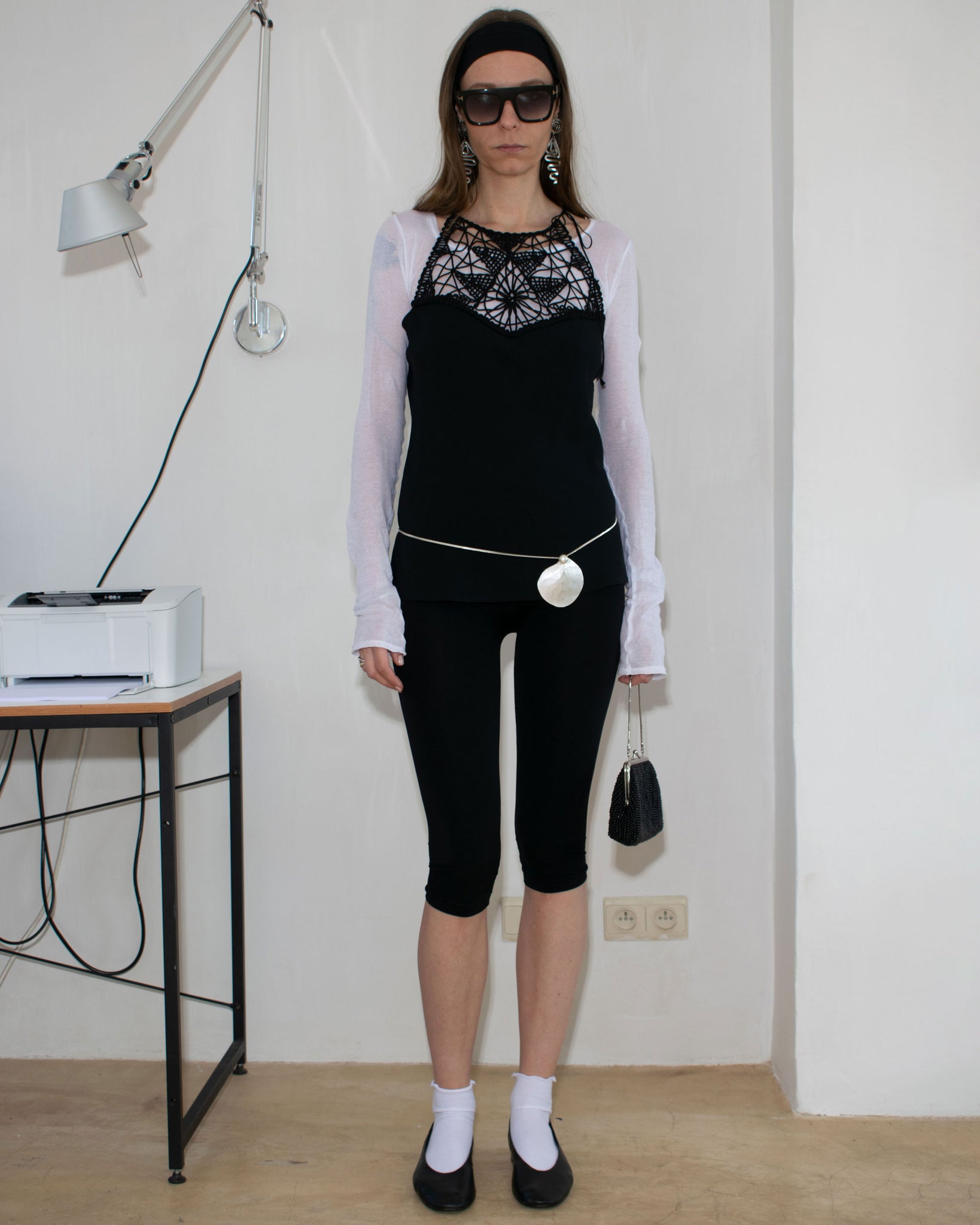 Marella Crochet Top
