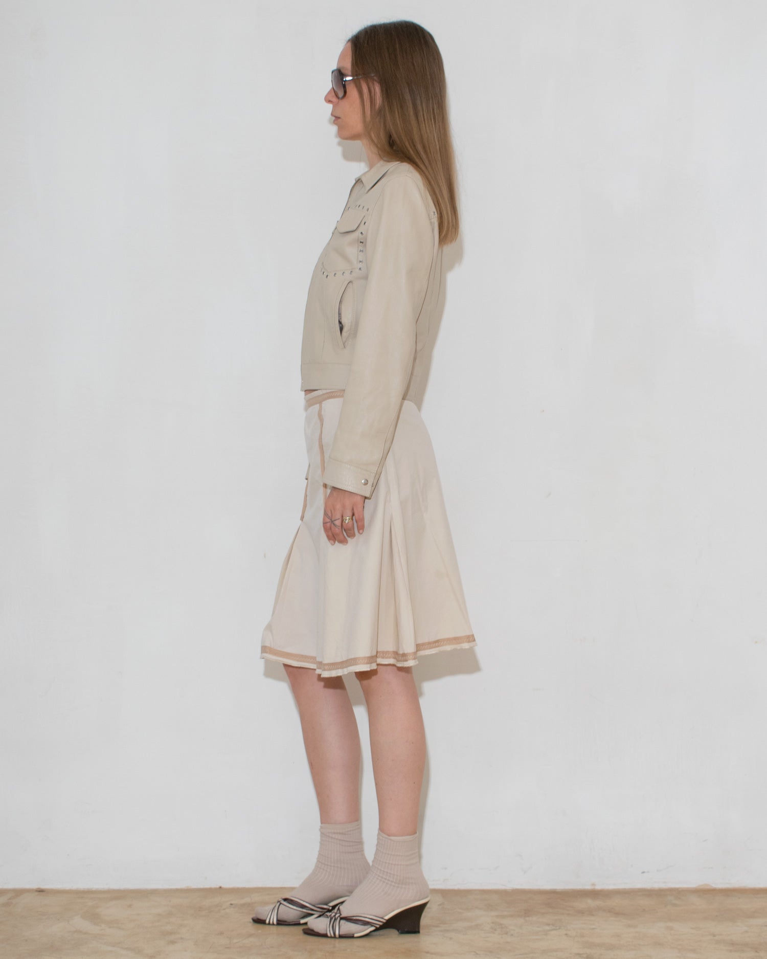 Moschino Midi Skirt
