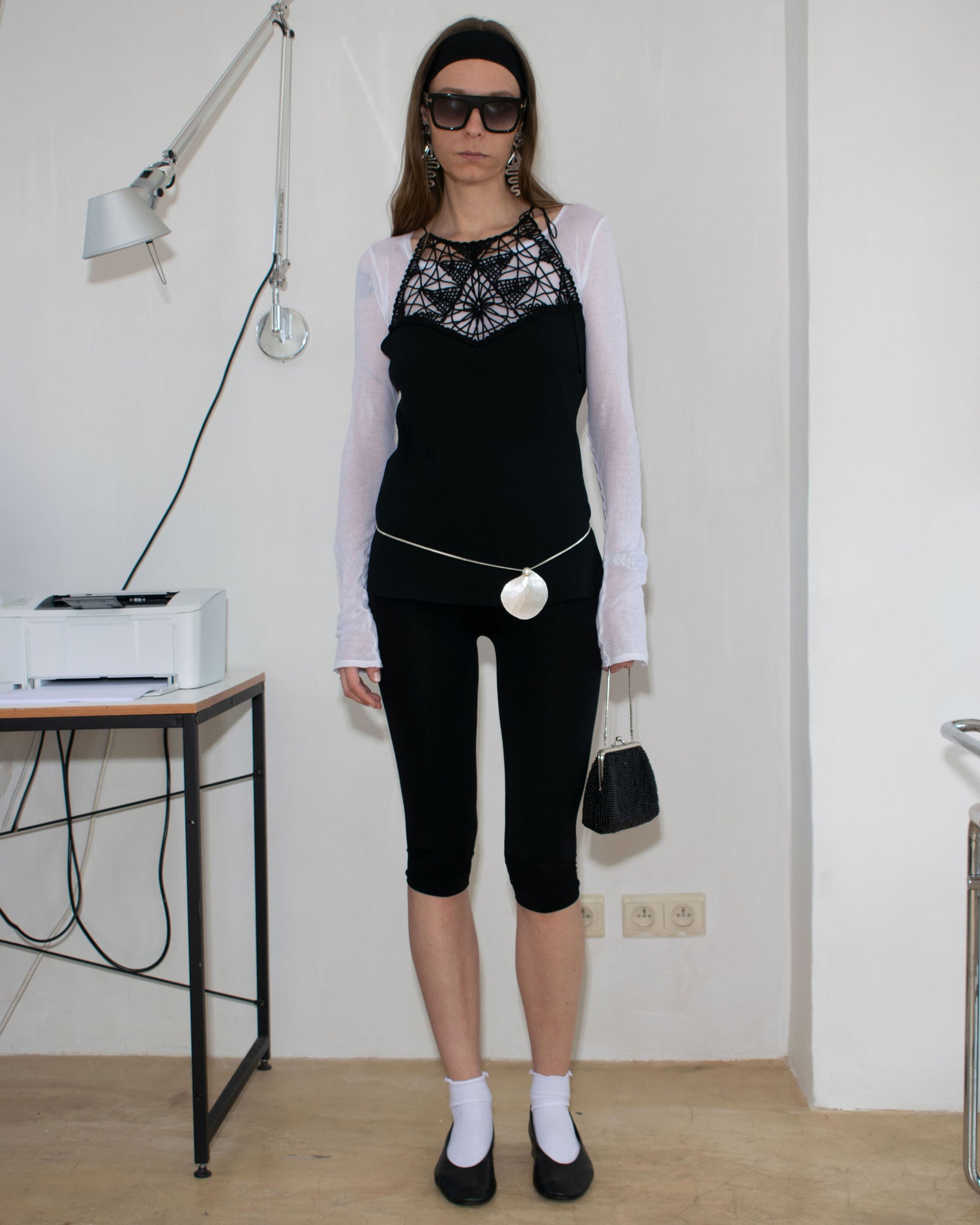 Marella Crochet Top