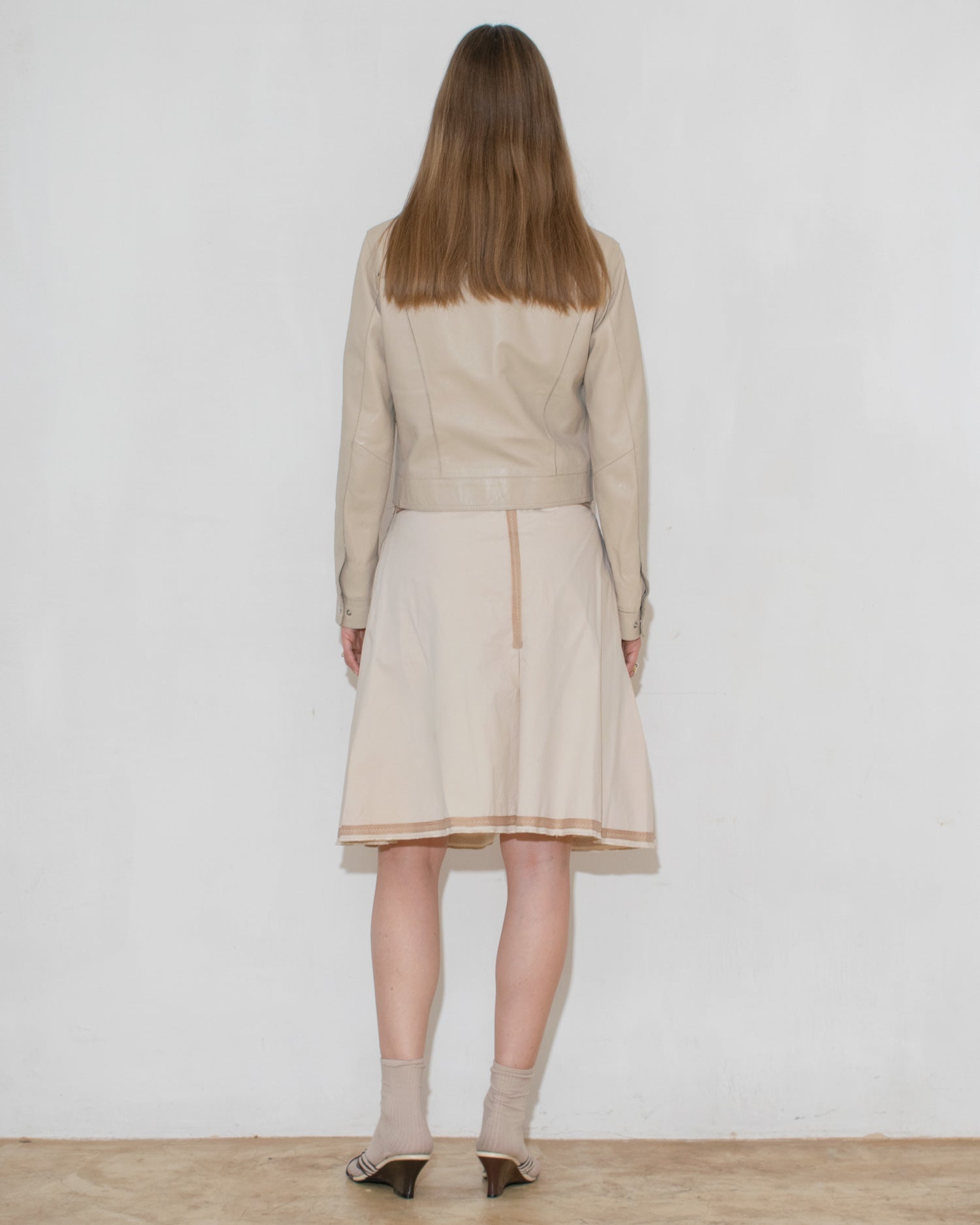 Moschino Midi Skirt