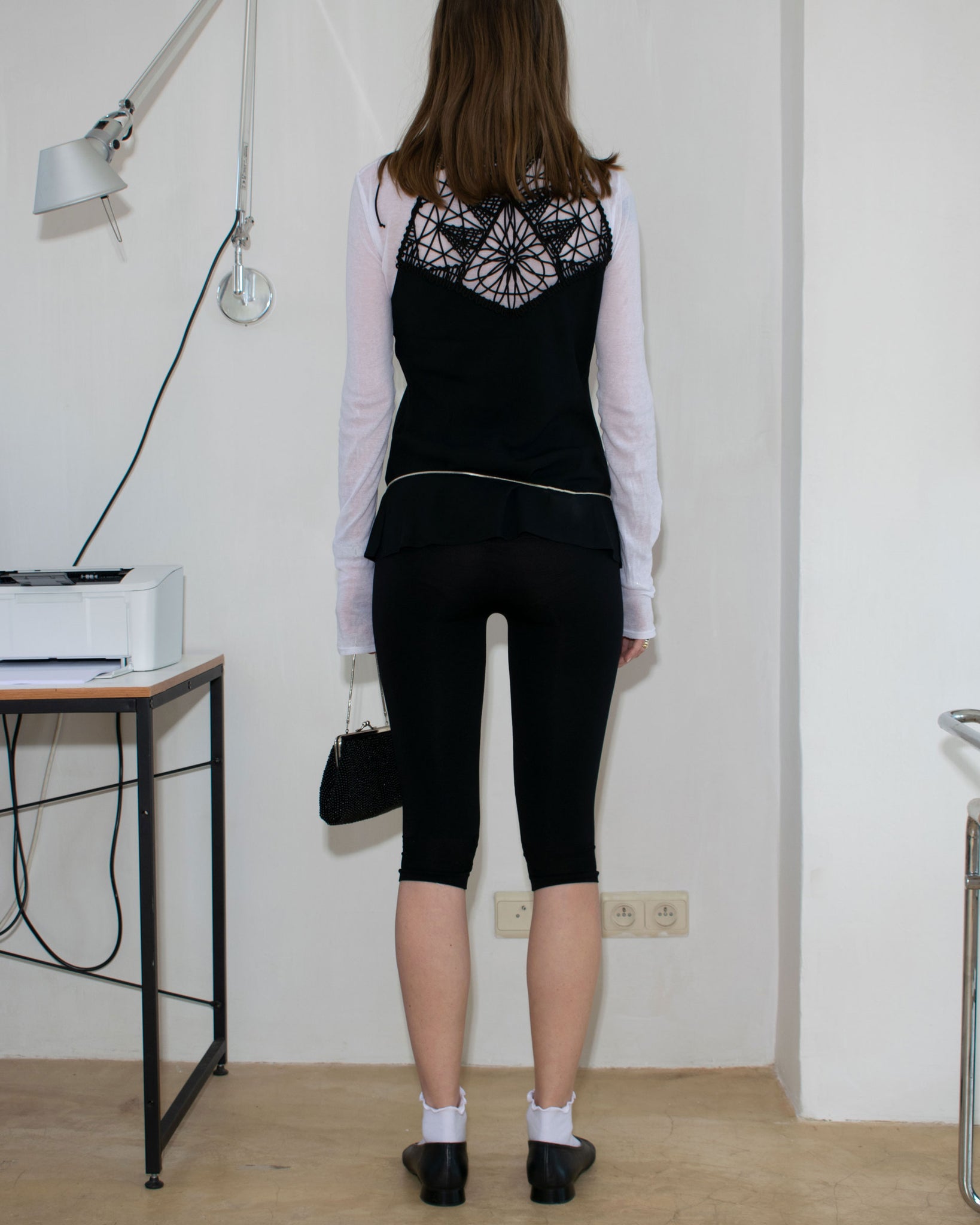 Marella Crochet Top