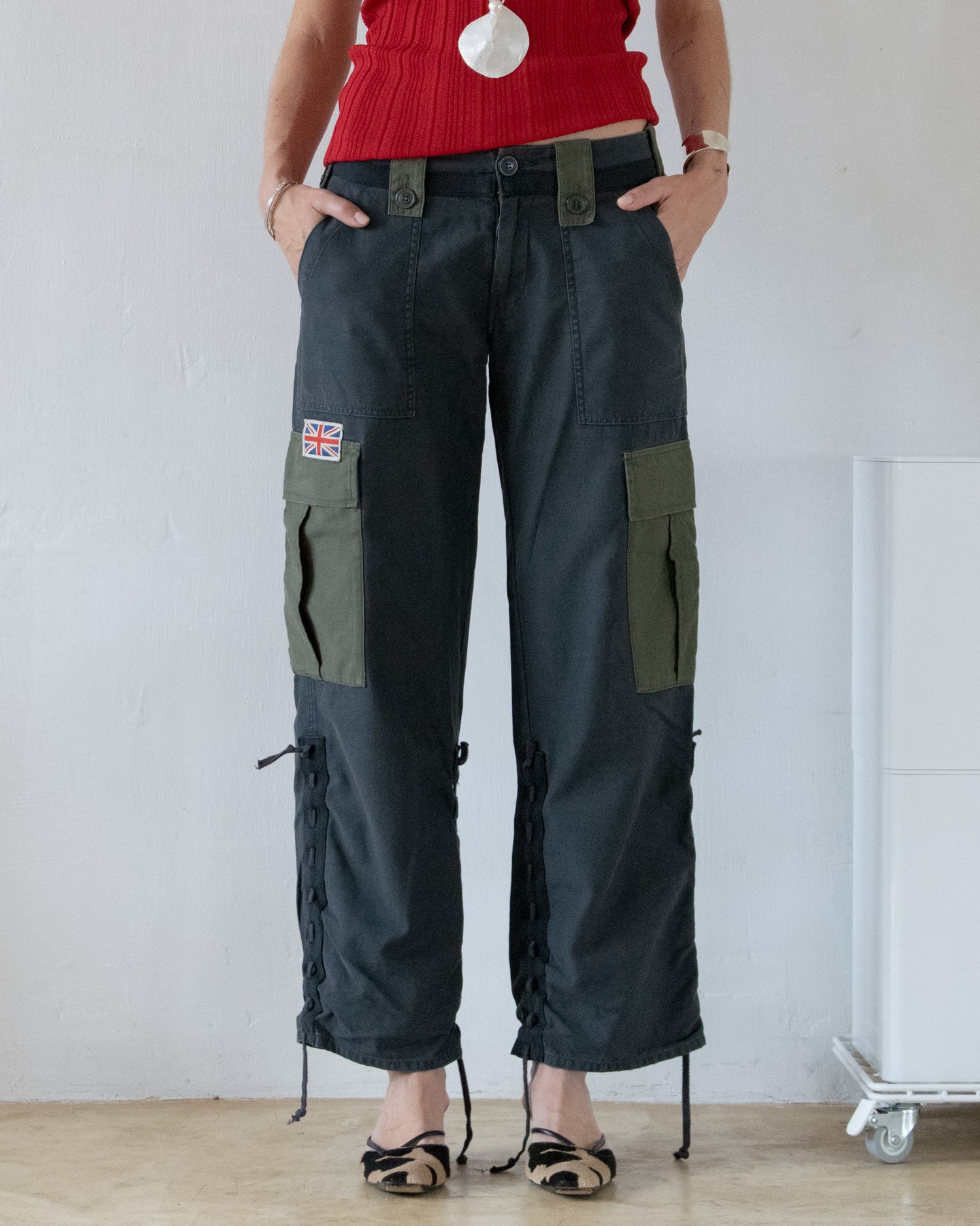 Replay Cargo Pants