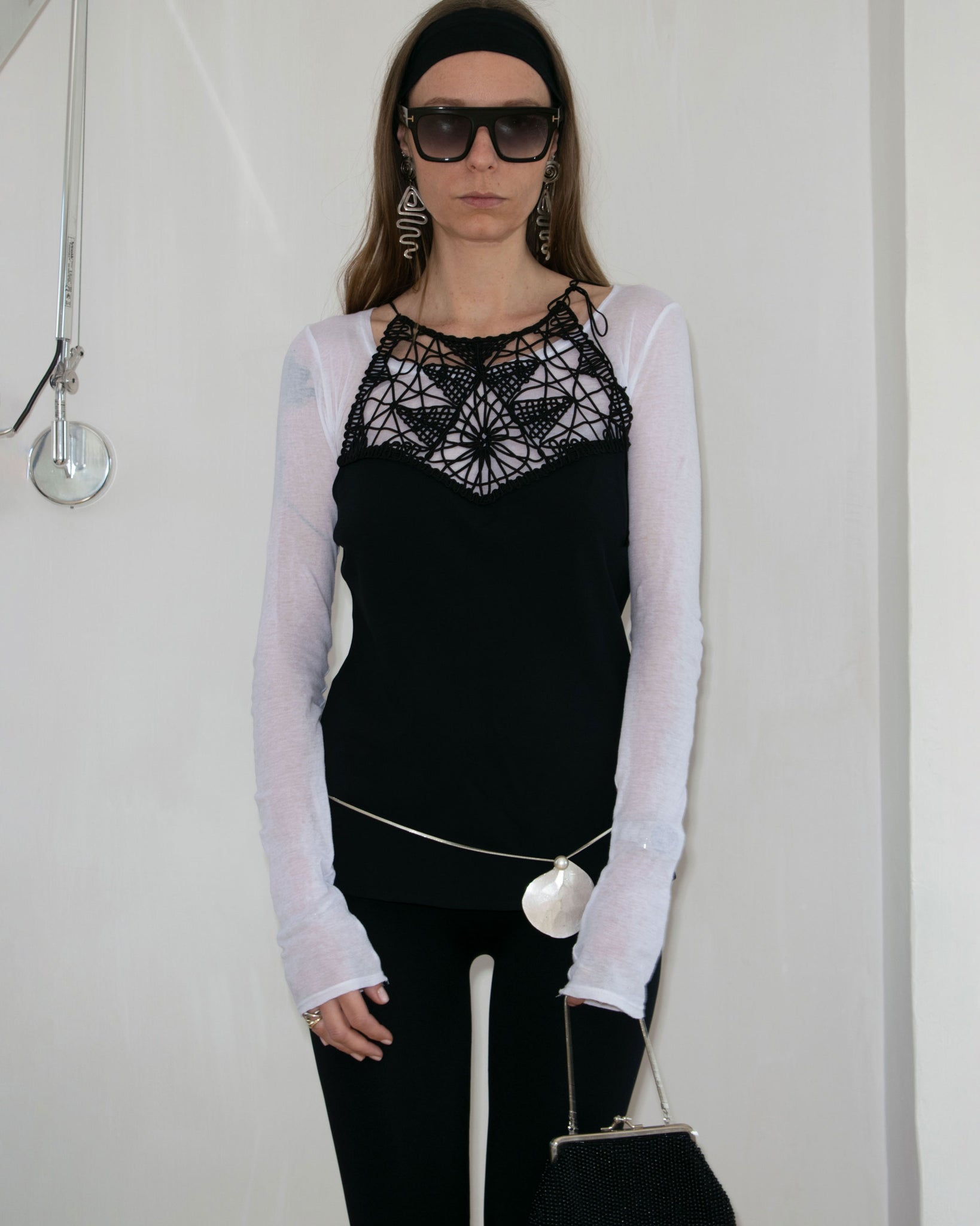 Marella Crochet Top