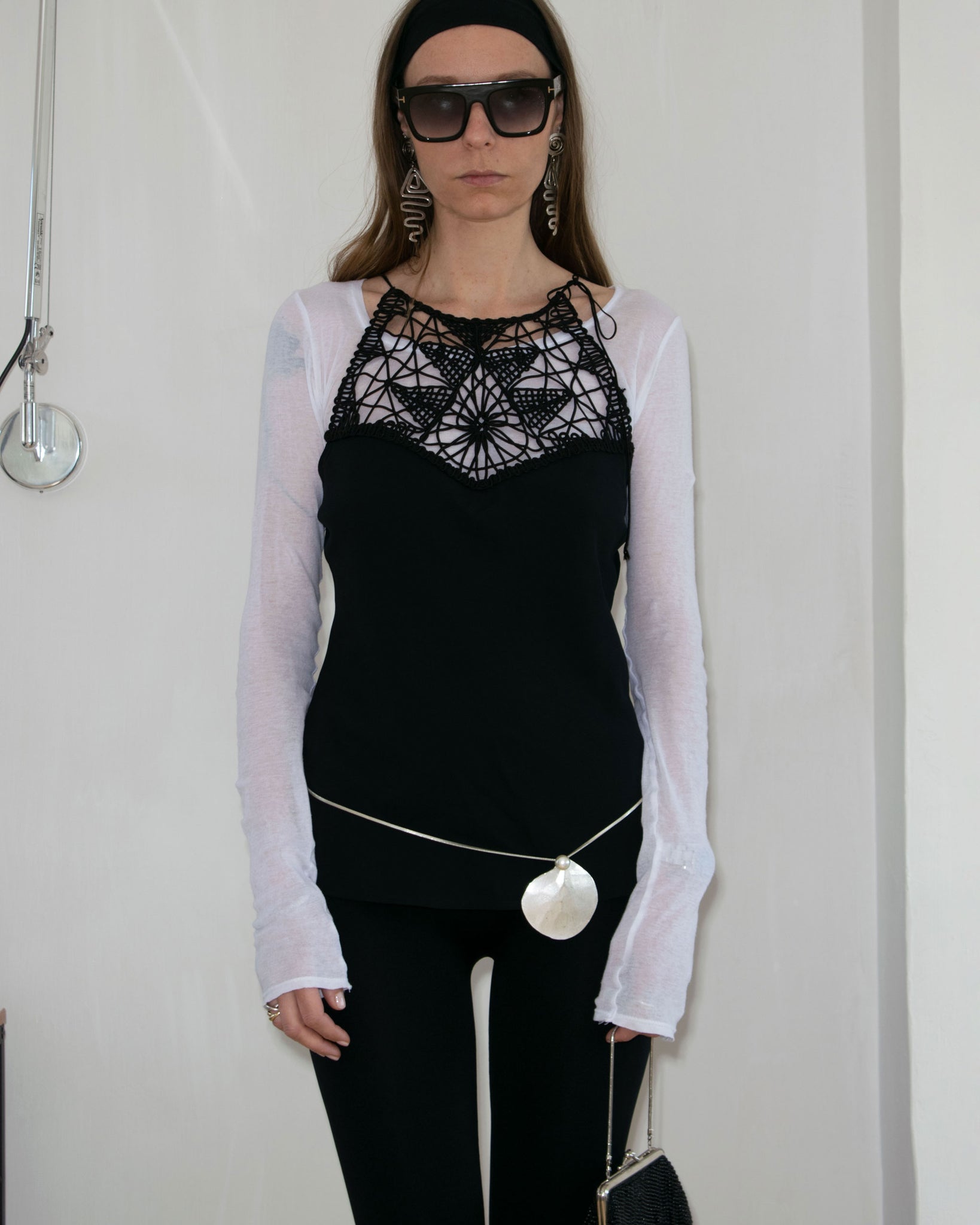 Marella Crochet Top