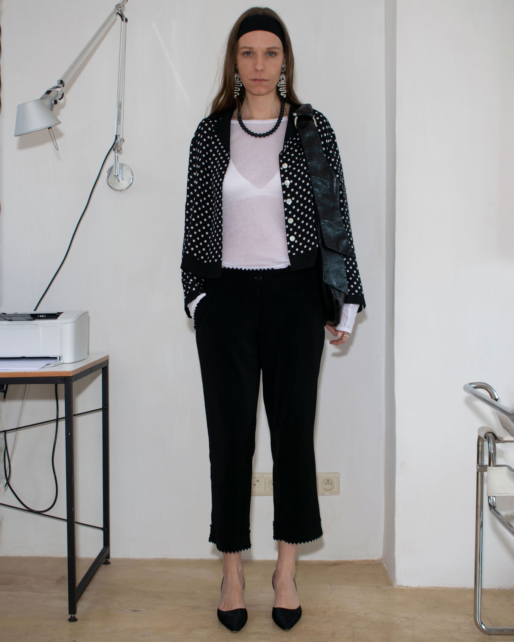 Moschino Capri Pants