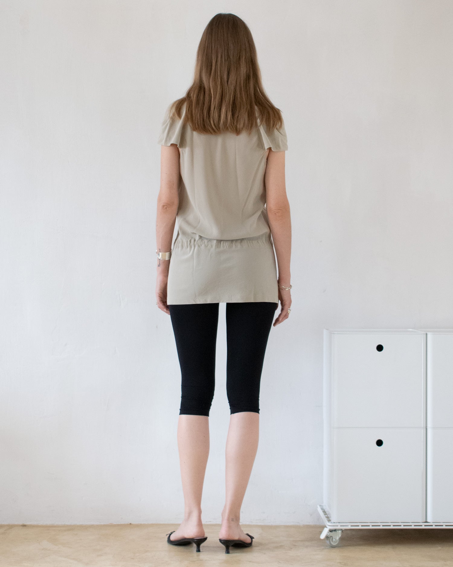 Max Mara Silk Tunic