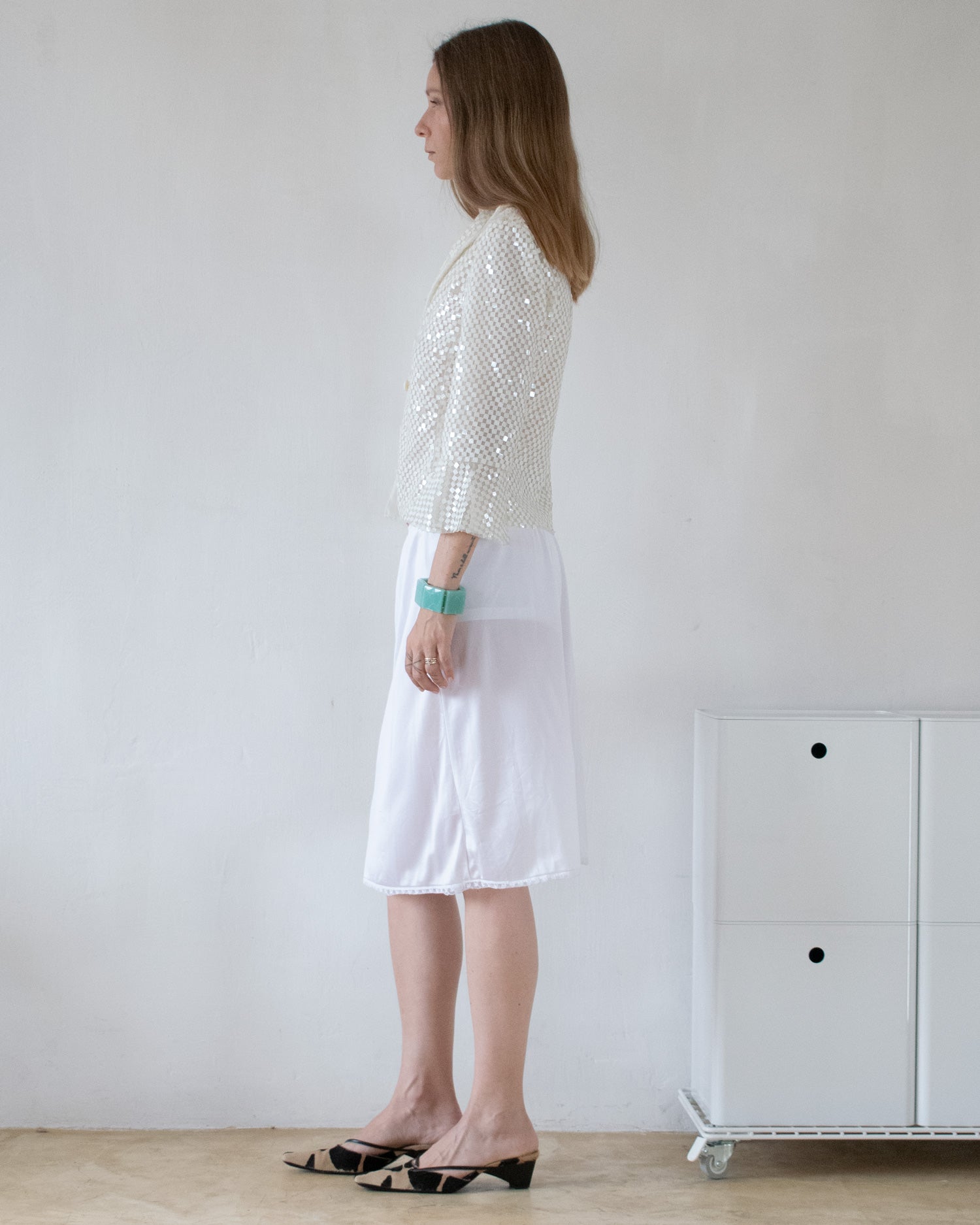 Armani Sequin Blazer