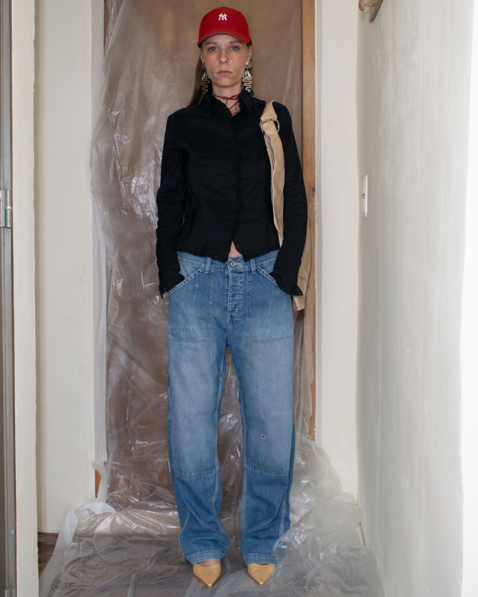 Levi's Carpenter Jeans