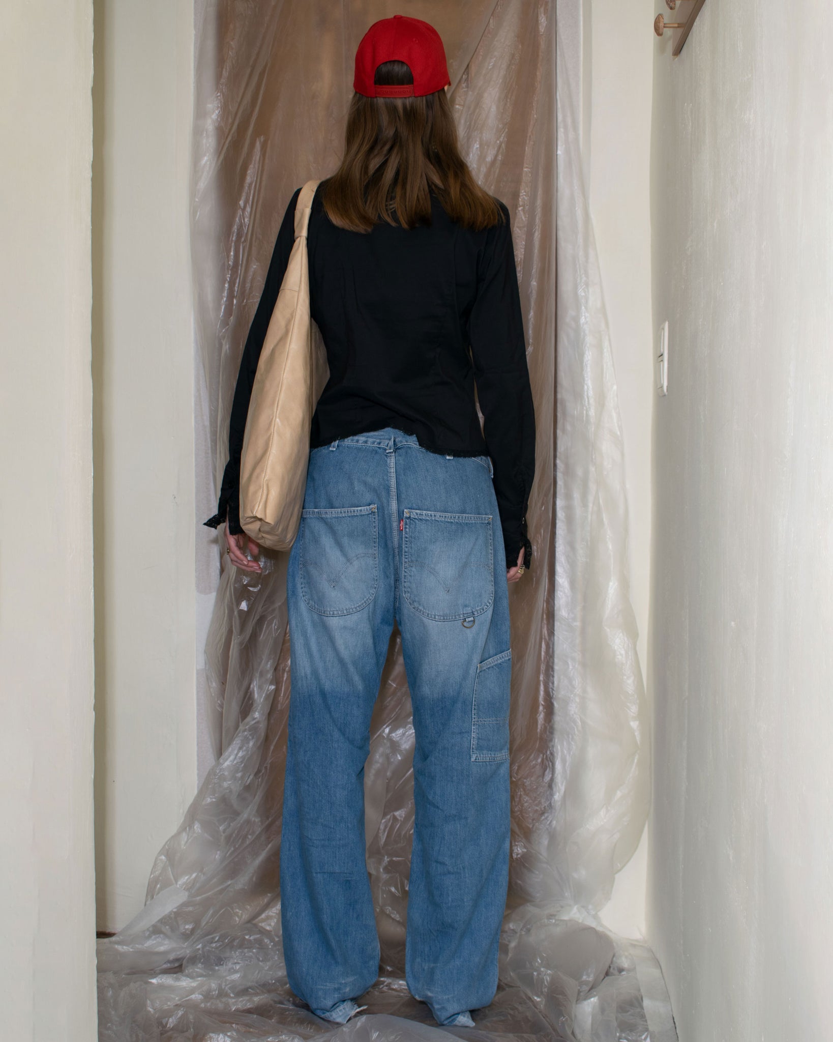 Levi's Carpenter Jeans
