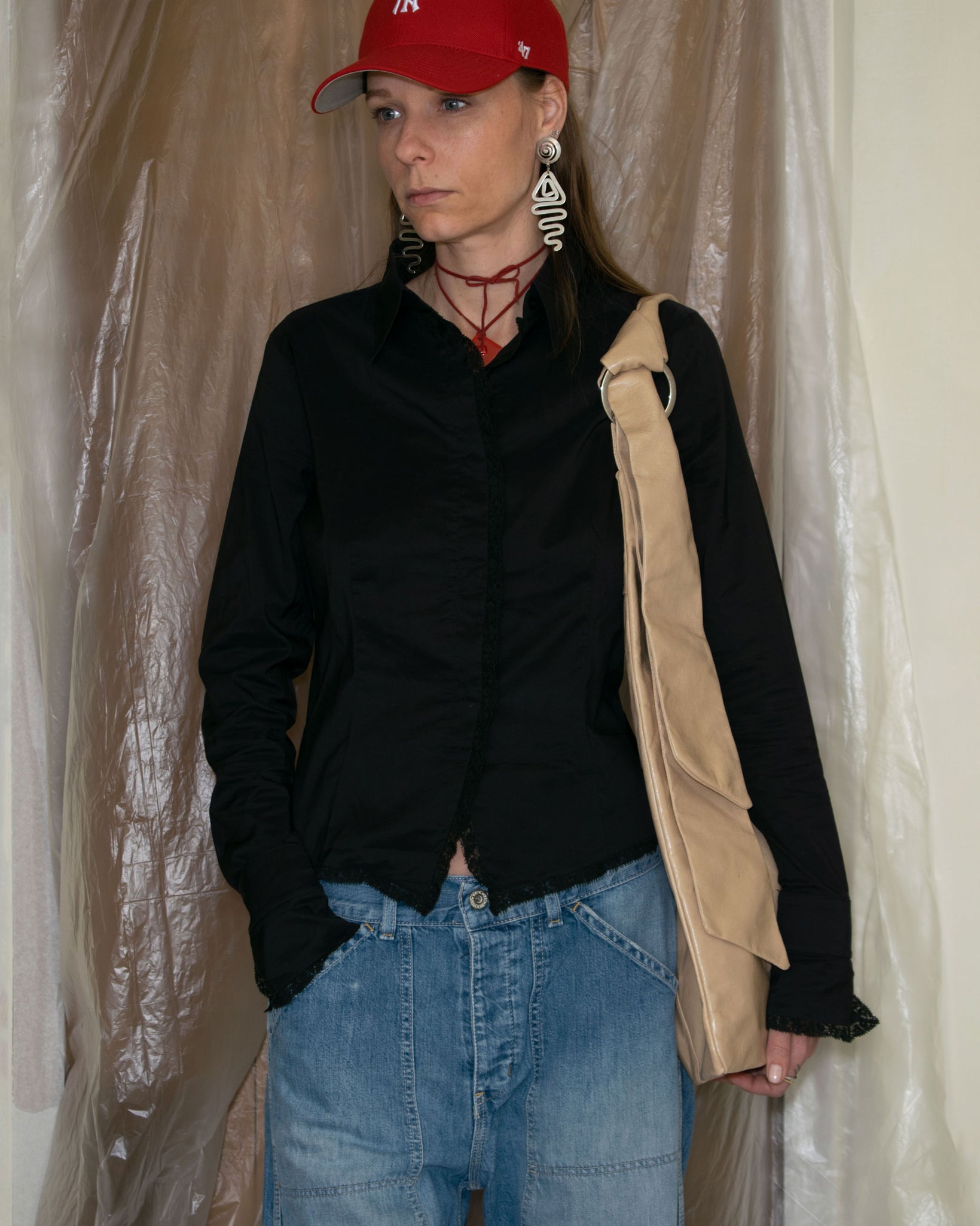 Marella Lace Blouse