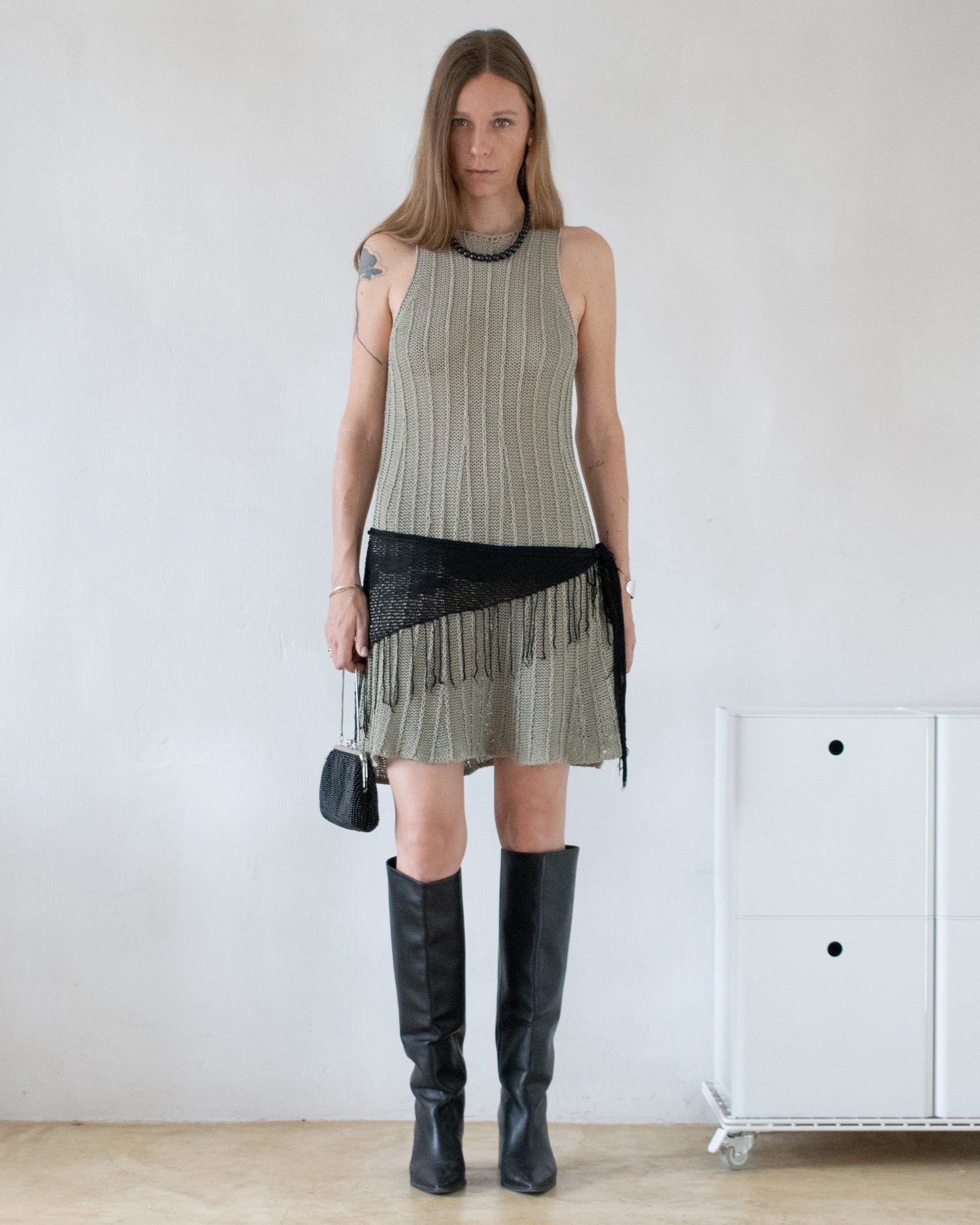 Open Weave Sarong