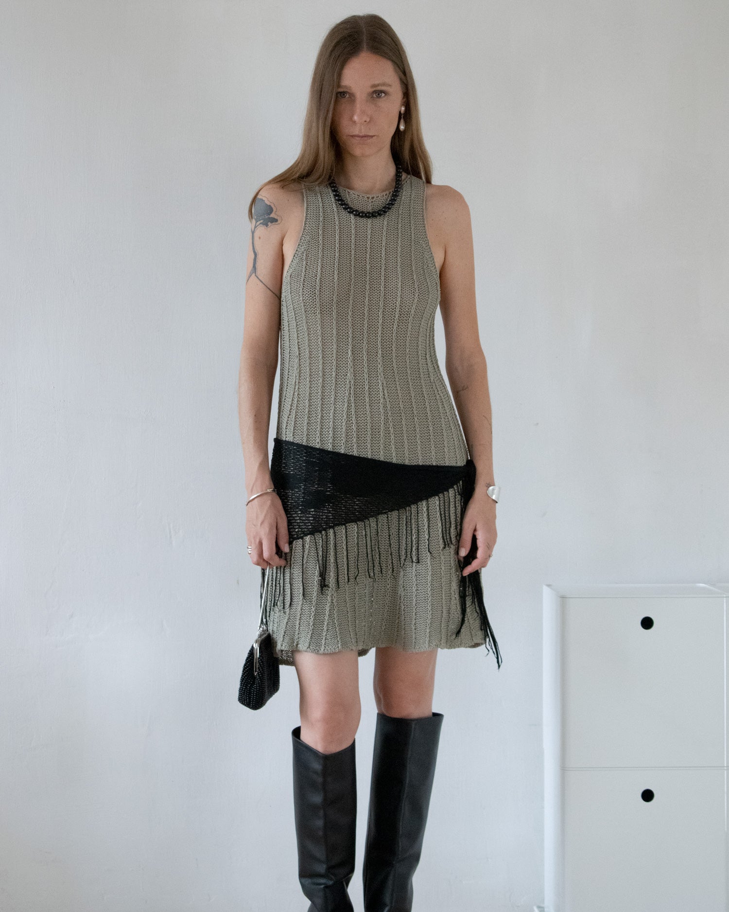 Open Weave Sarong